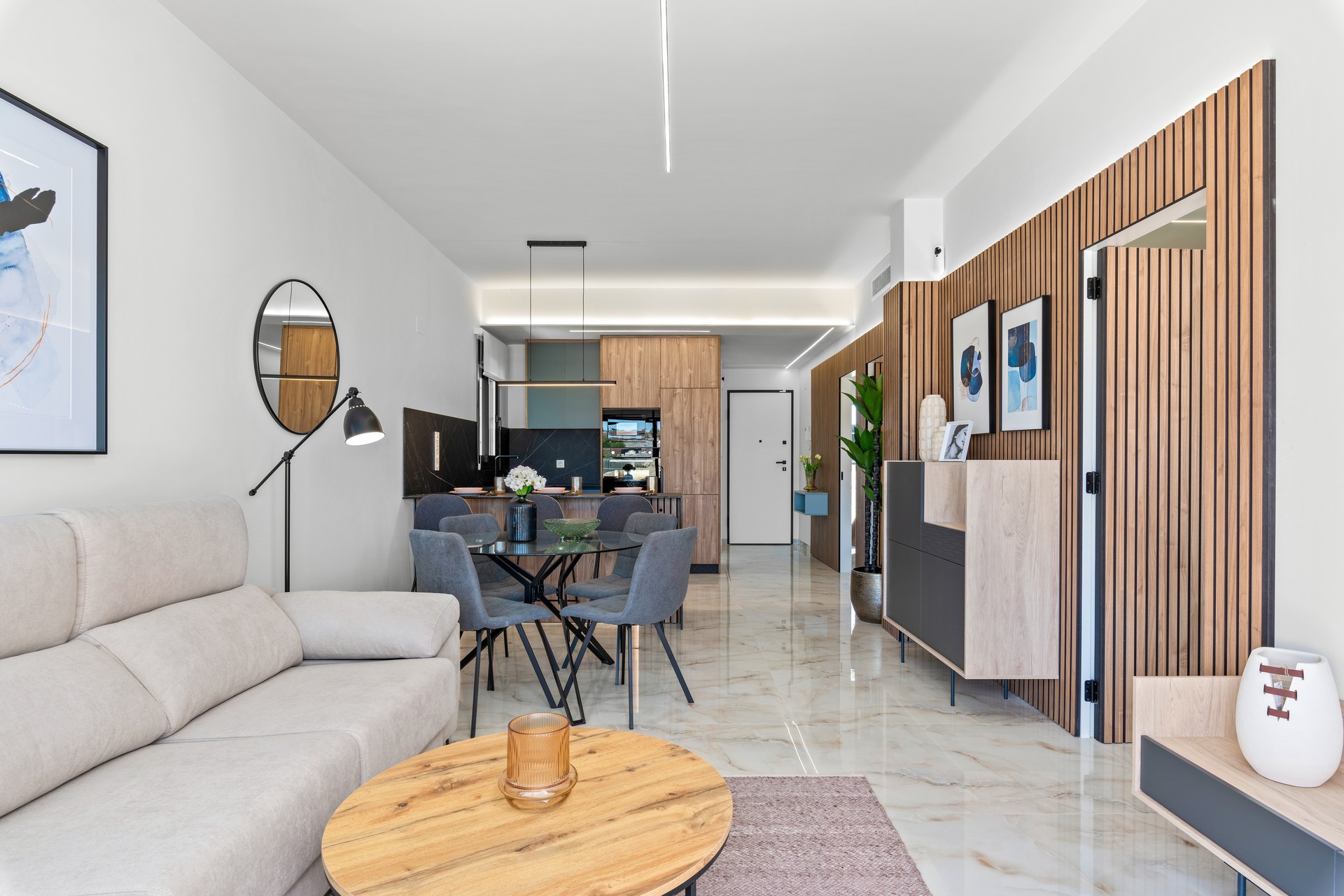 Nybyggnation - detached - La Finca Golf