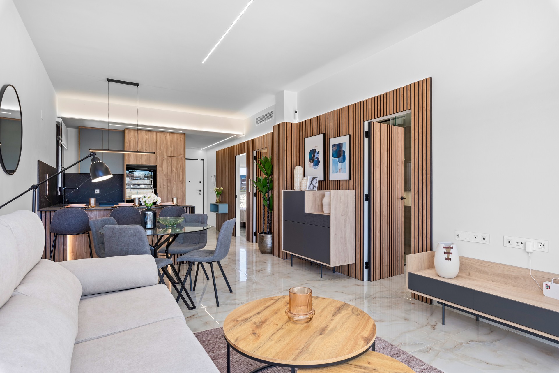 Nybyggnation - detached - La Finca Golf