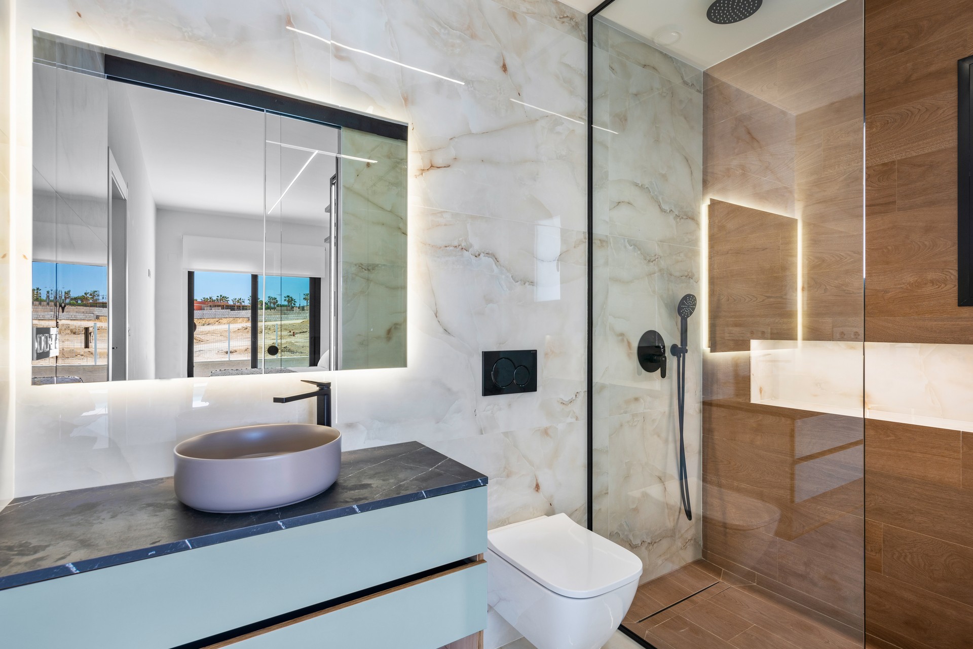 Nybyggnation - detached - La Finca Golf