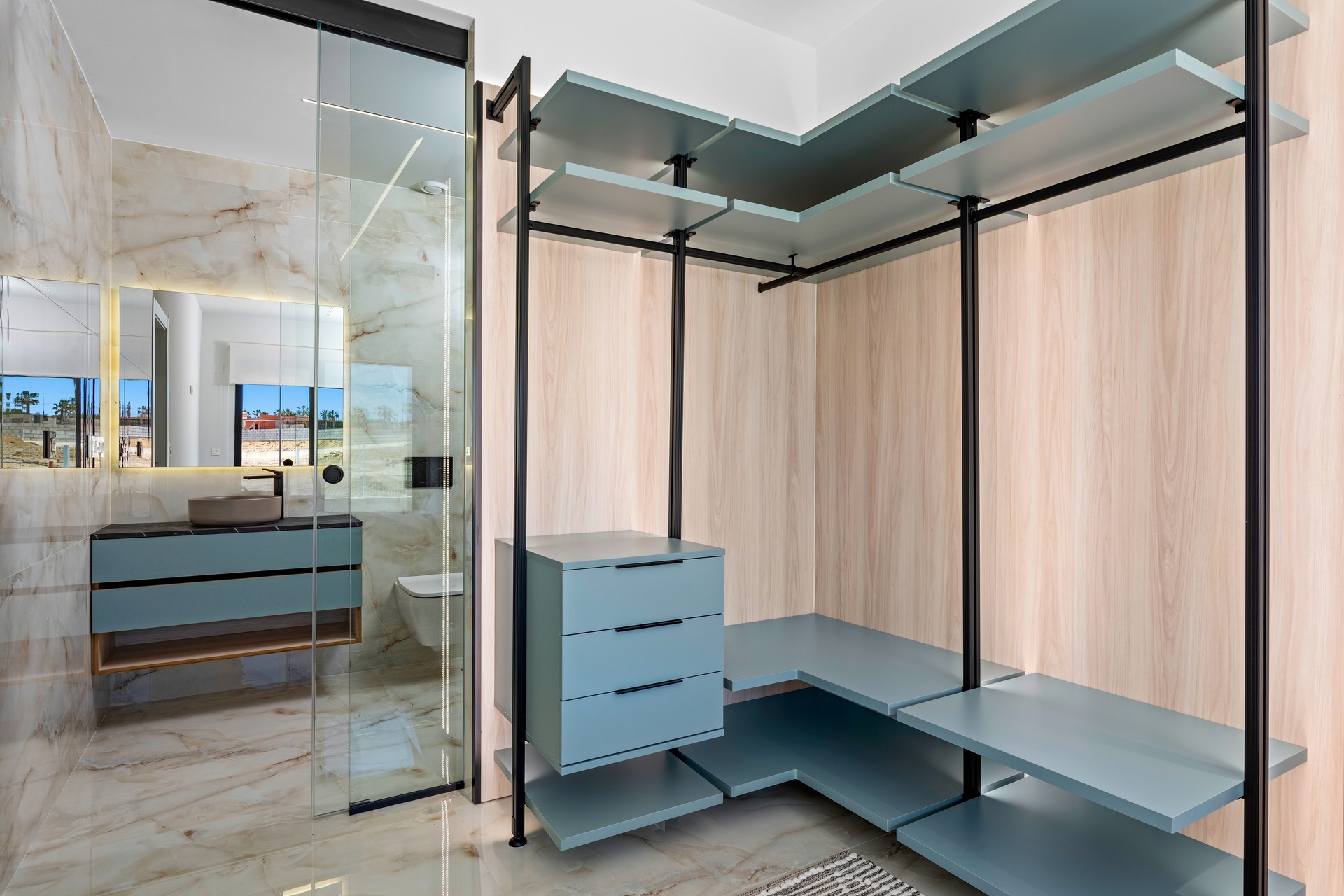 Nybyggnation - detached - La Finca Golf