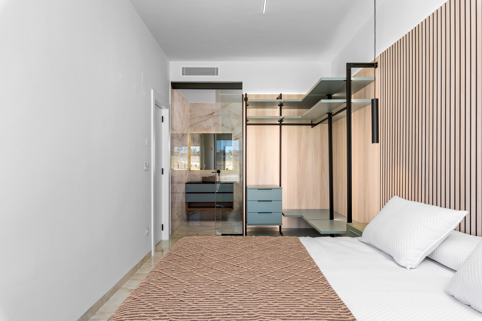 Nybyggnation - detached - La Finca Golf