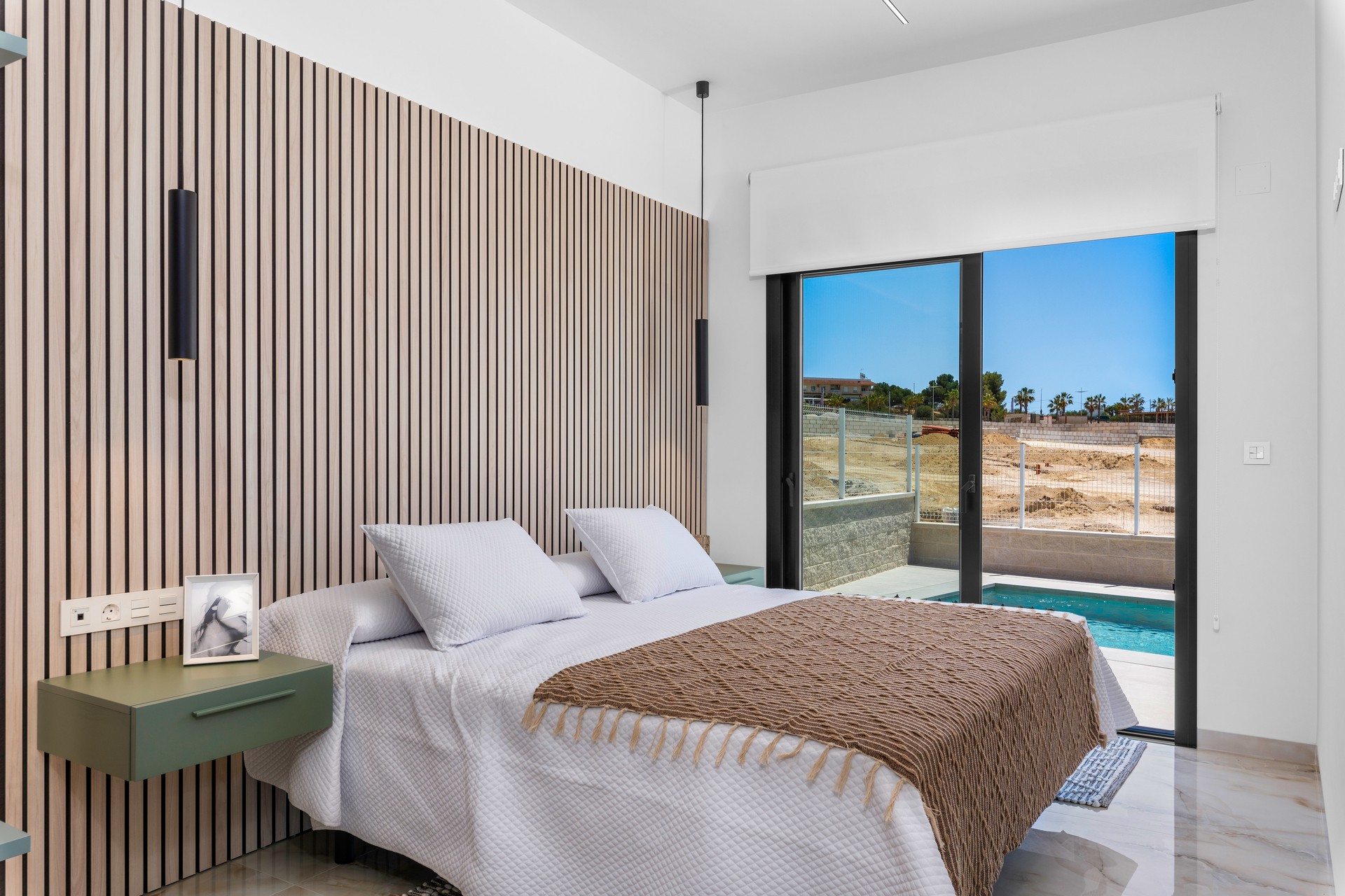 Nybyggnation - detached - La Finca Golf