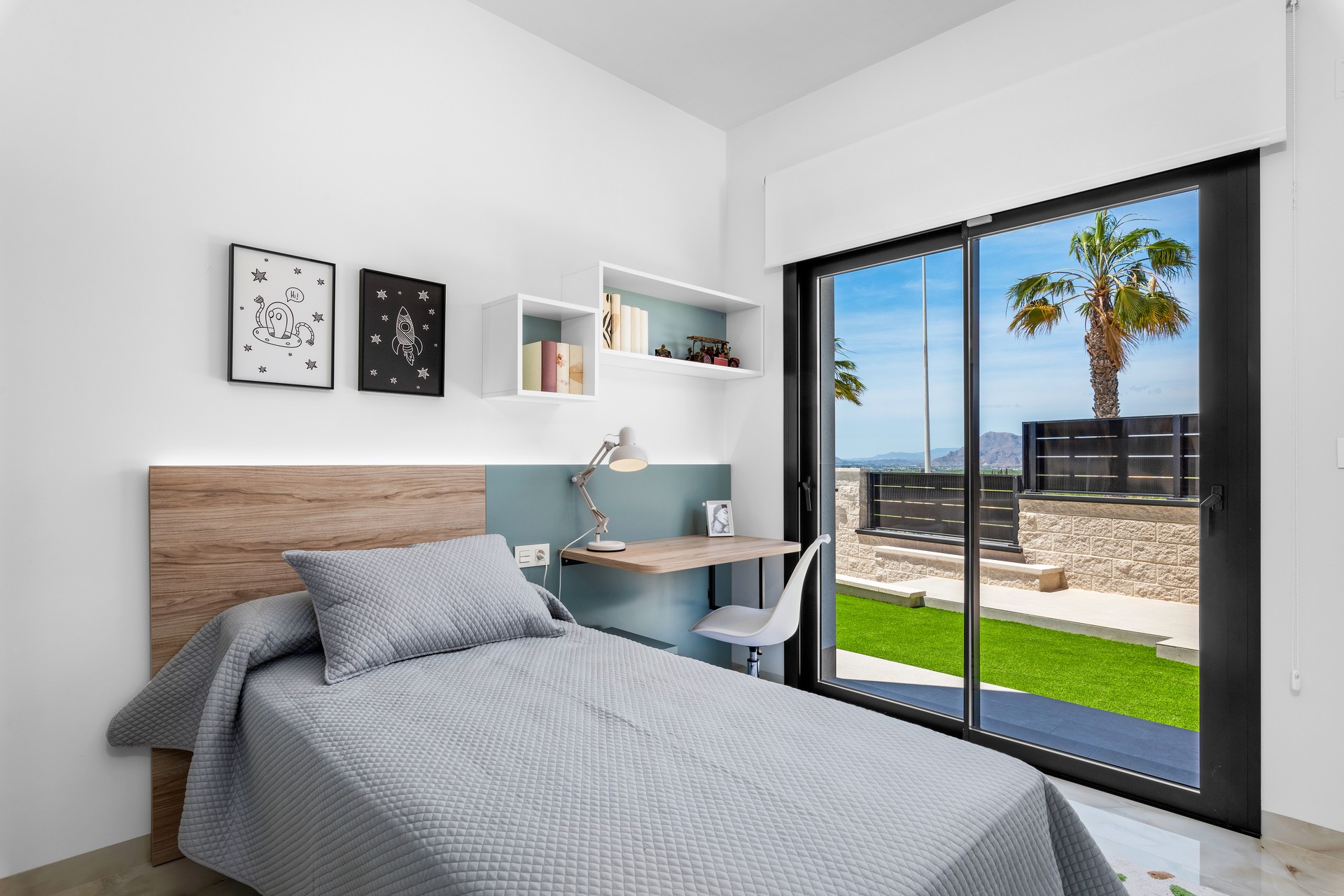 Nybyggnation - detached - La Finca Golf