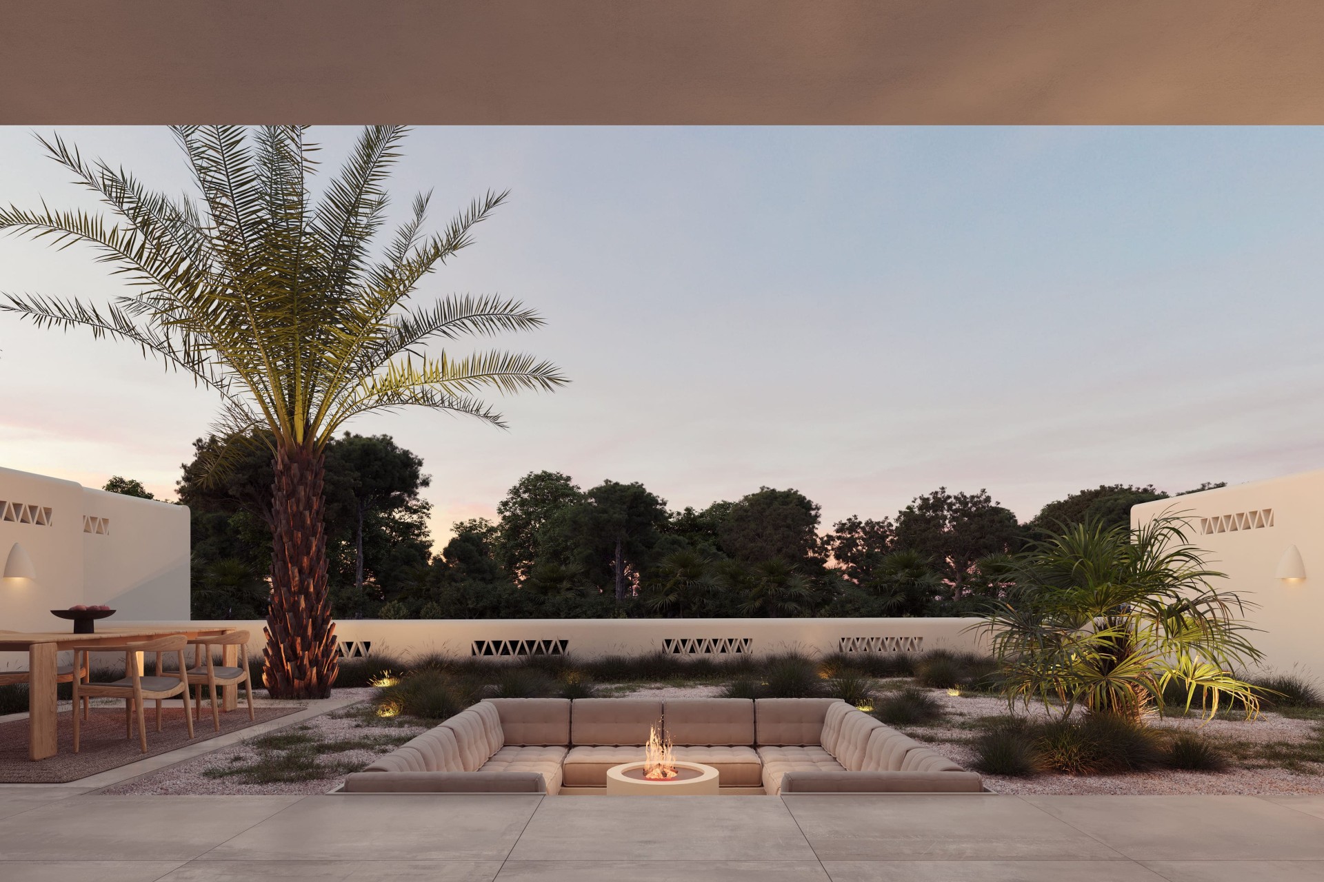 Nybyggnation - detached - La Finca Golf