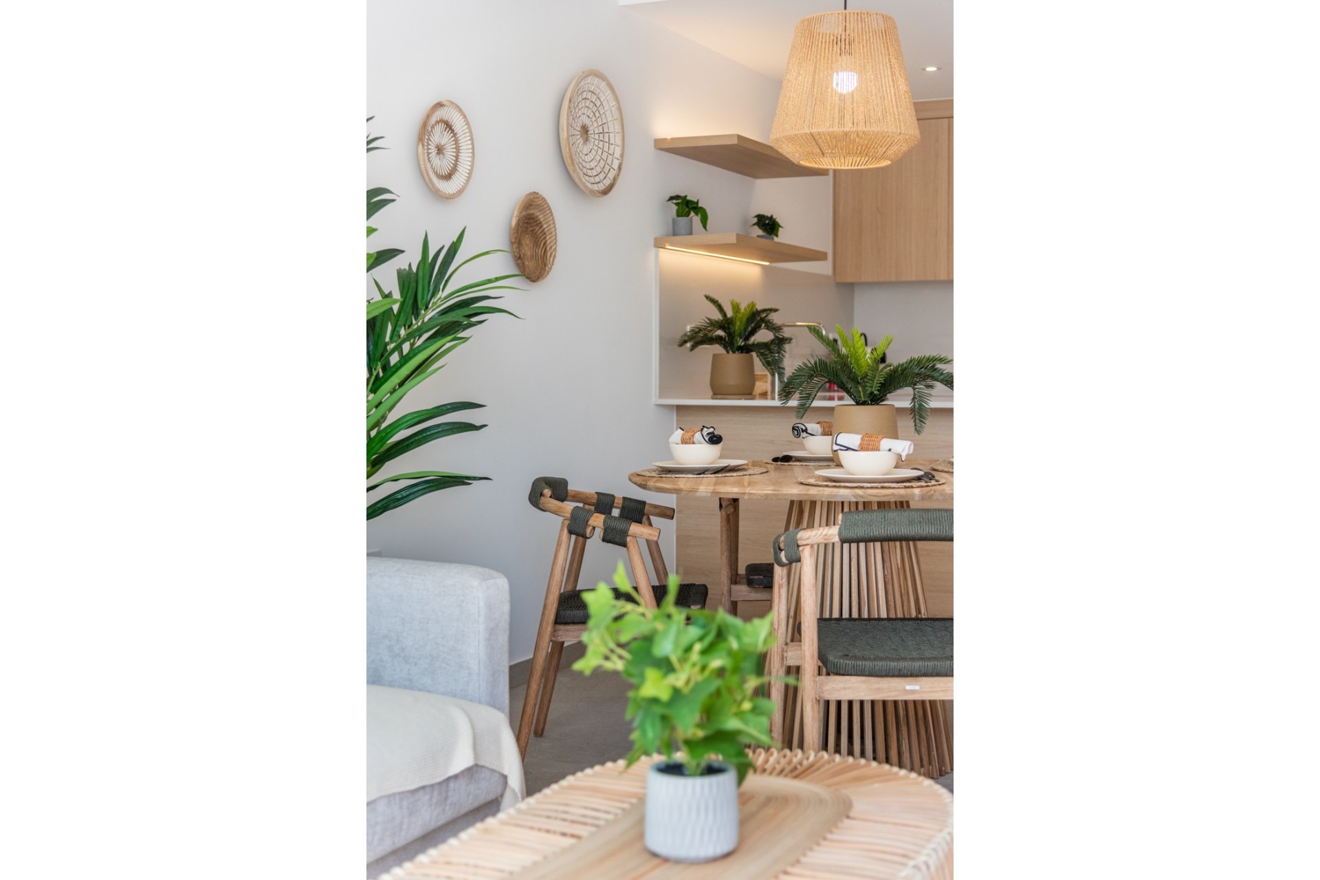 Nybyggnation - detached - Los Alcázares