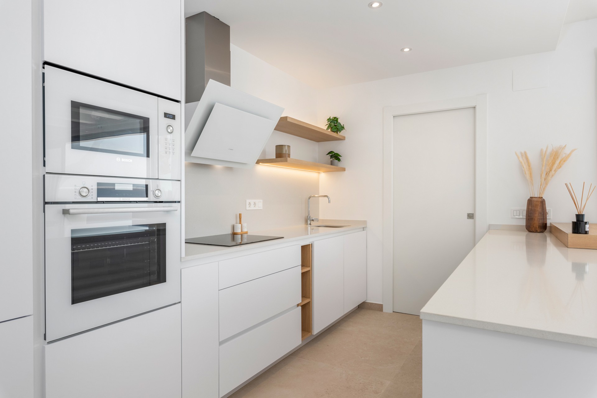 Nybyggnation - detached - Los Alcázares