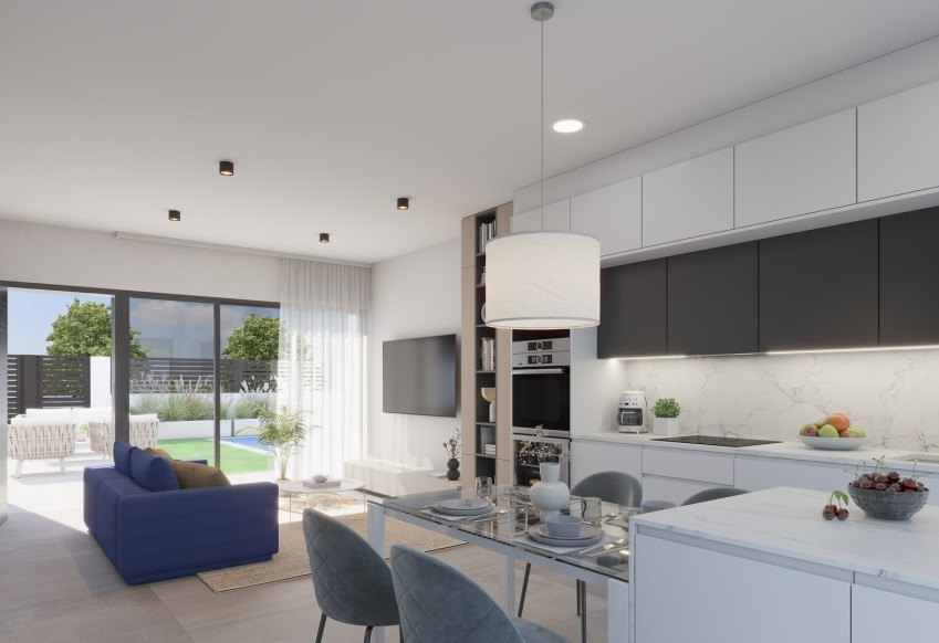 Nybyggnation - detached - Los Alcázares