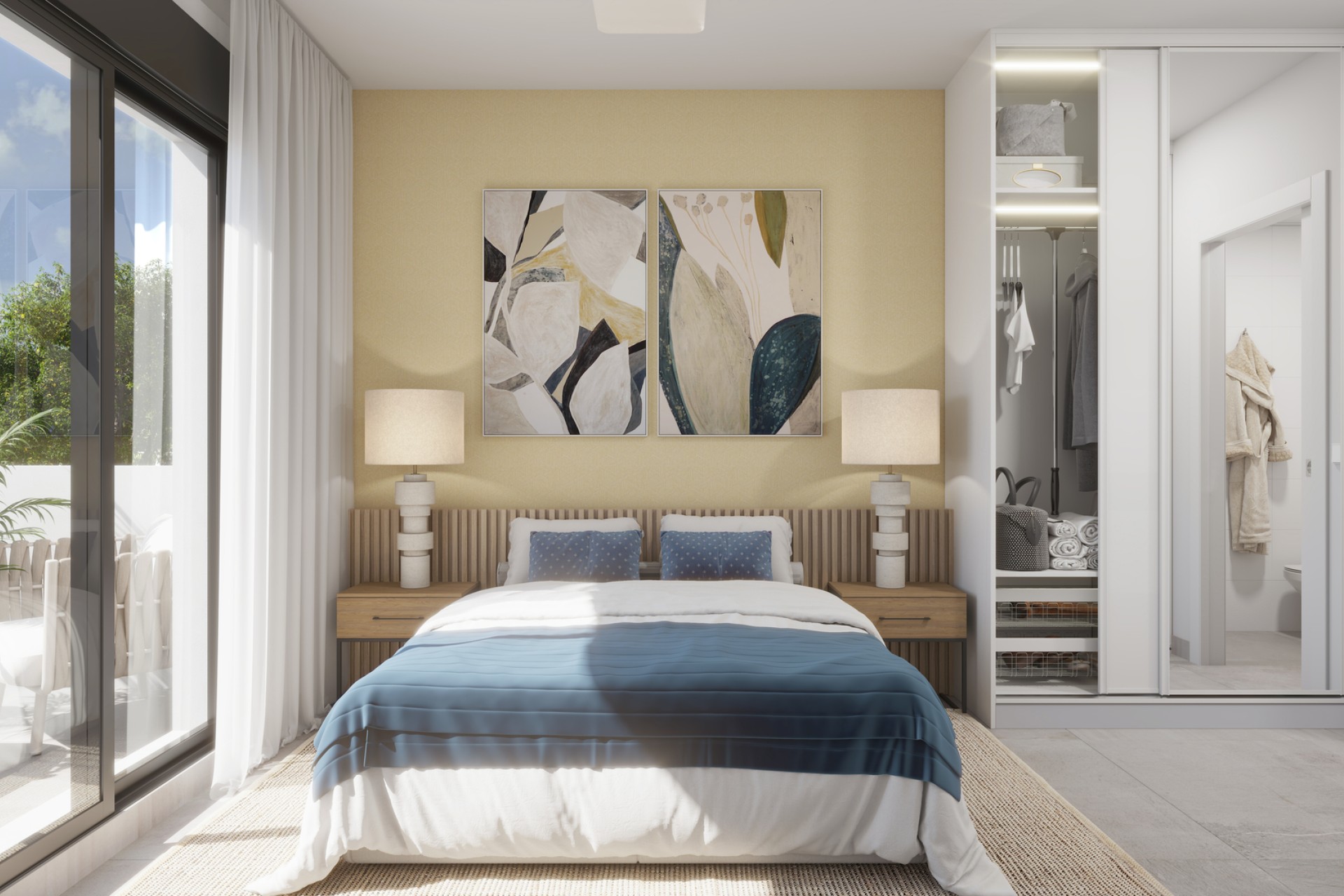 Nybyggnation - detached - Los Alcázares