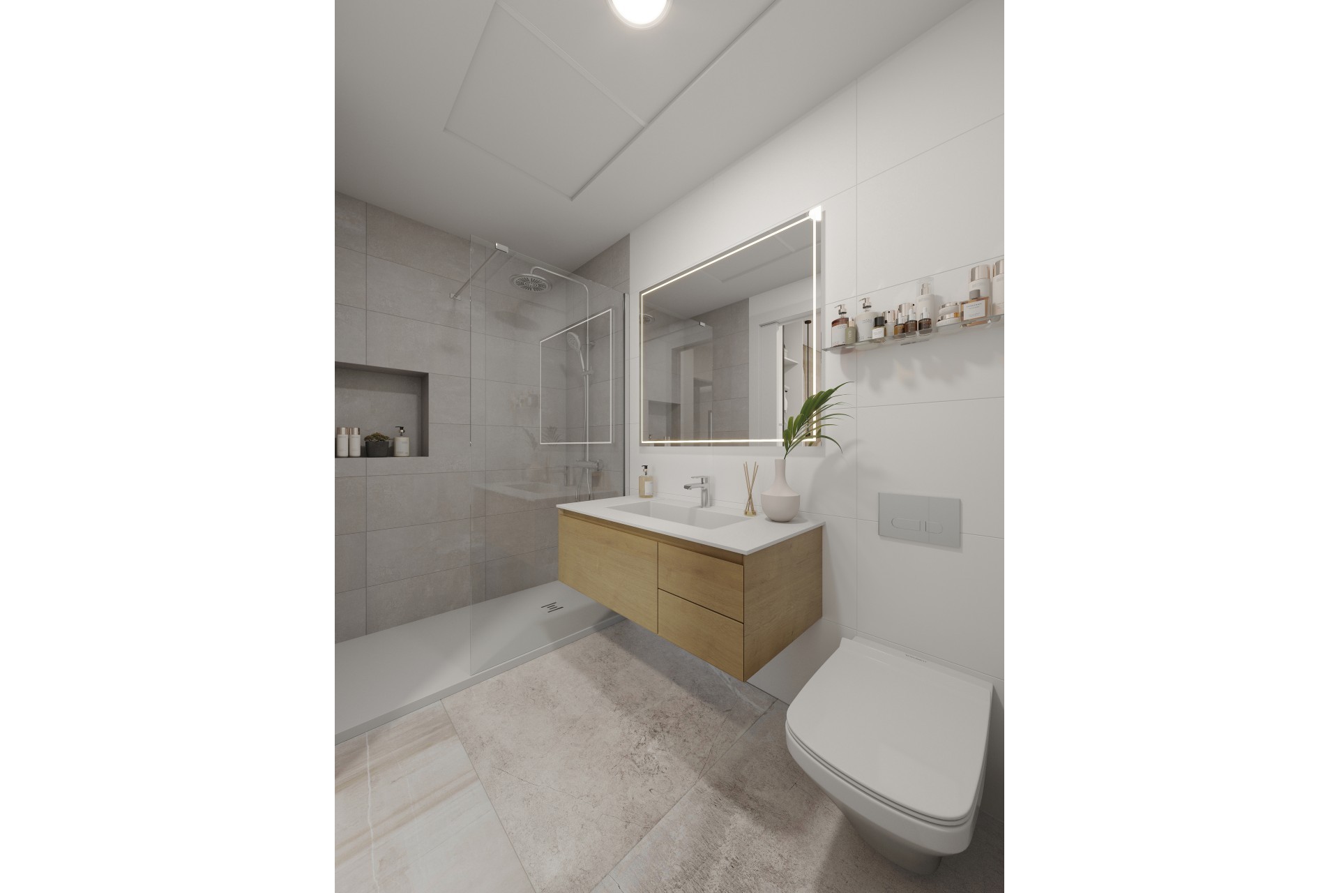 Nybyggnation - detached - Los Alcázares