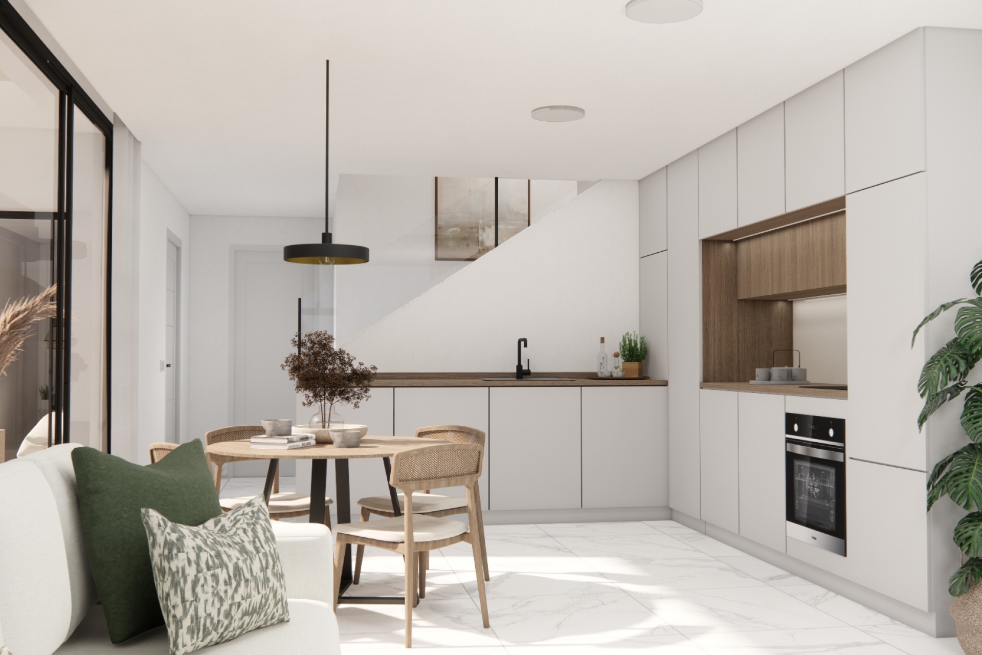 Nybyggnation - detached - Los Montesinos