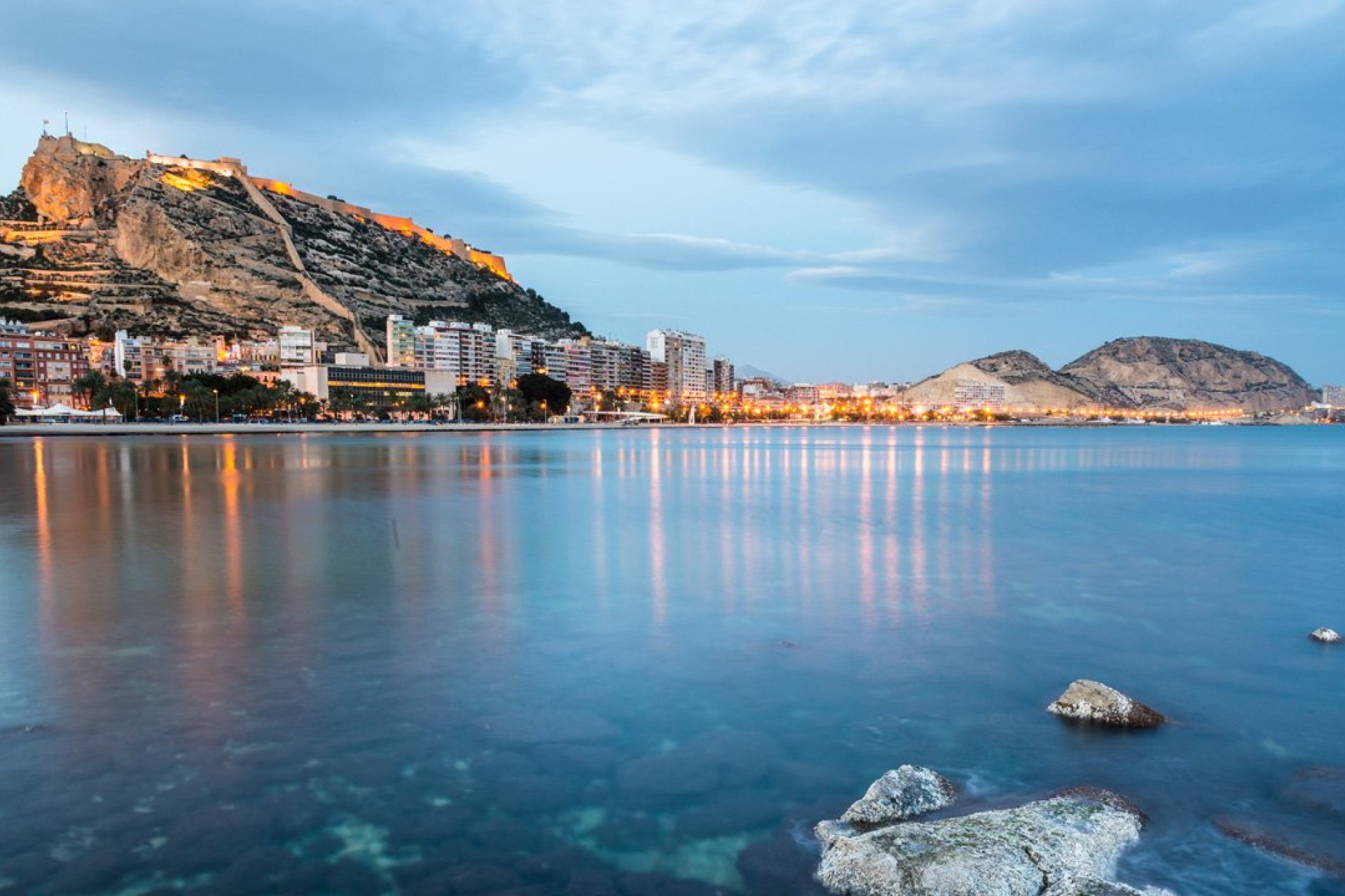 Nybyggnation - detached - Mutxamel