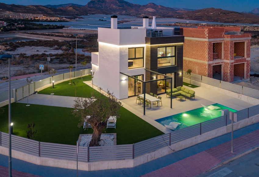 Nybyggnation - detached - Mutxamel