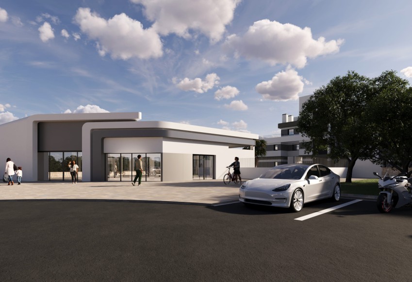 Nybyggnation - detached - Mutxamel