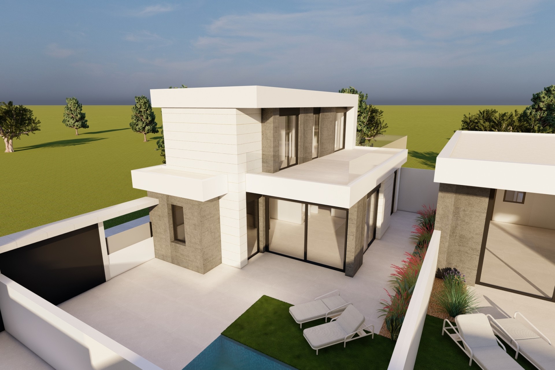 Nybyggnation - detached - Pilar de la Horadada