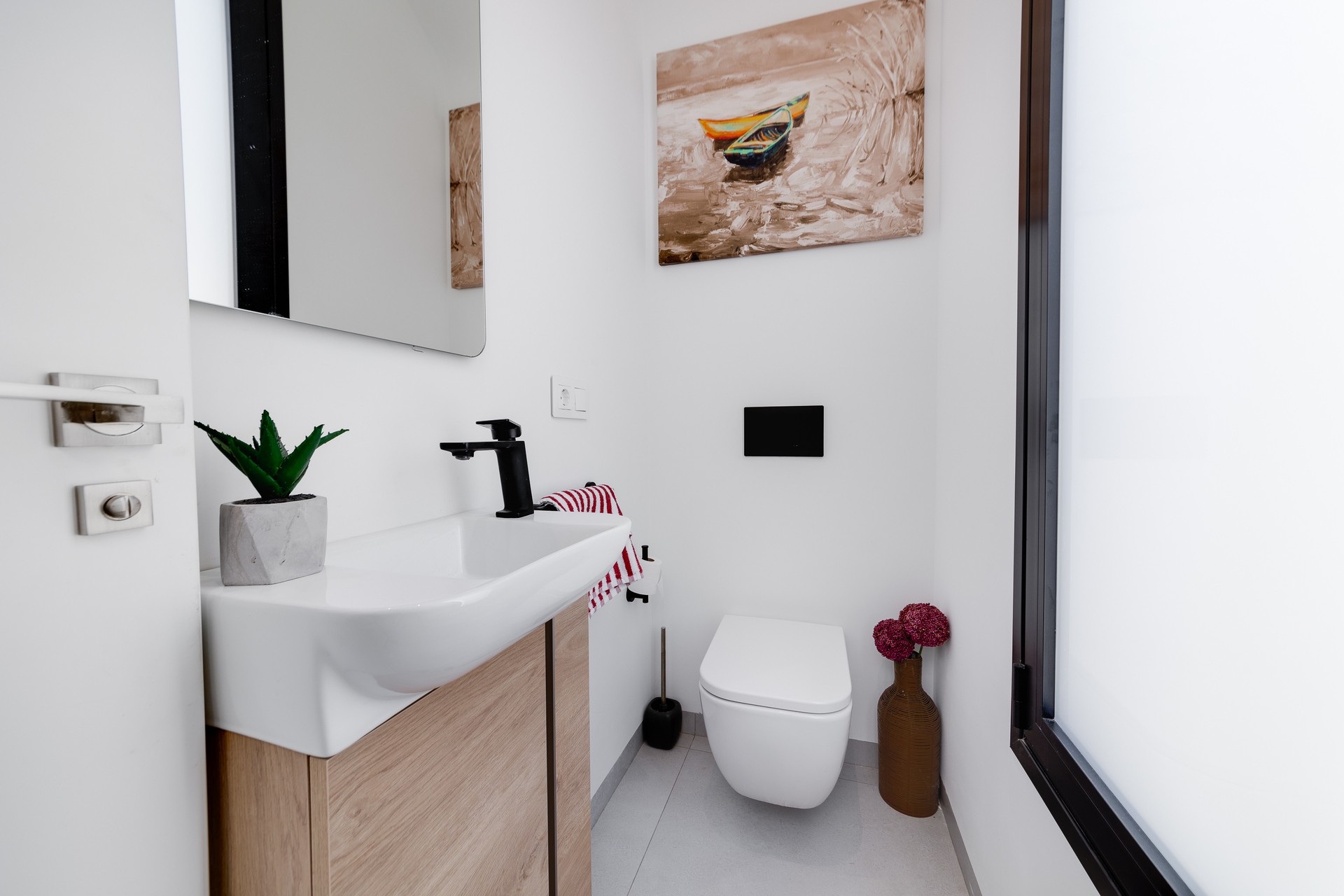 Nybyggnation - detached - Pilar de la Horadada