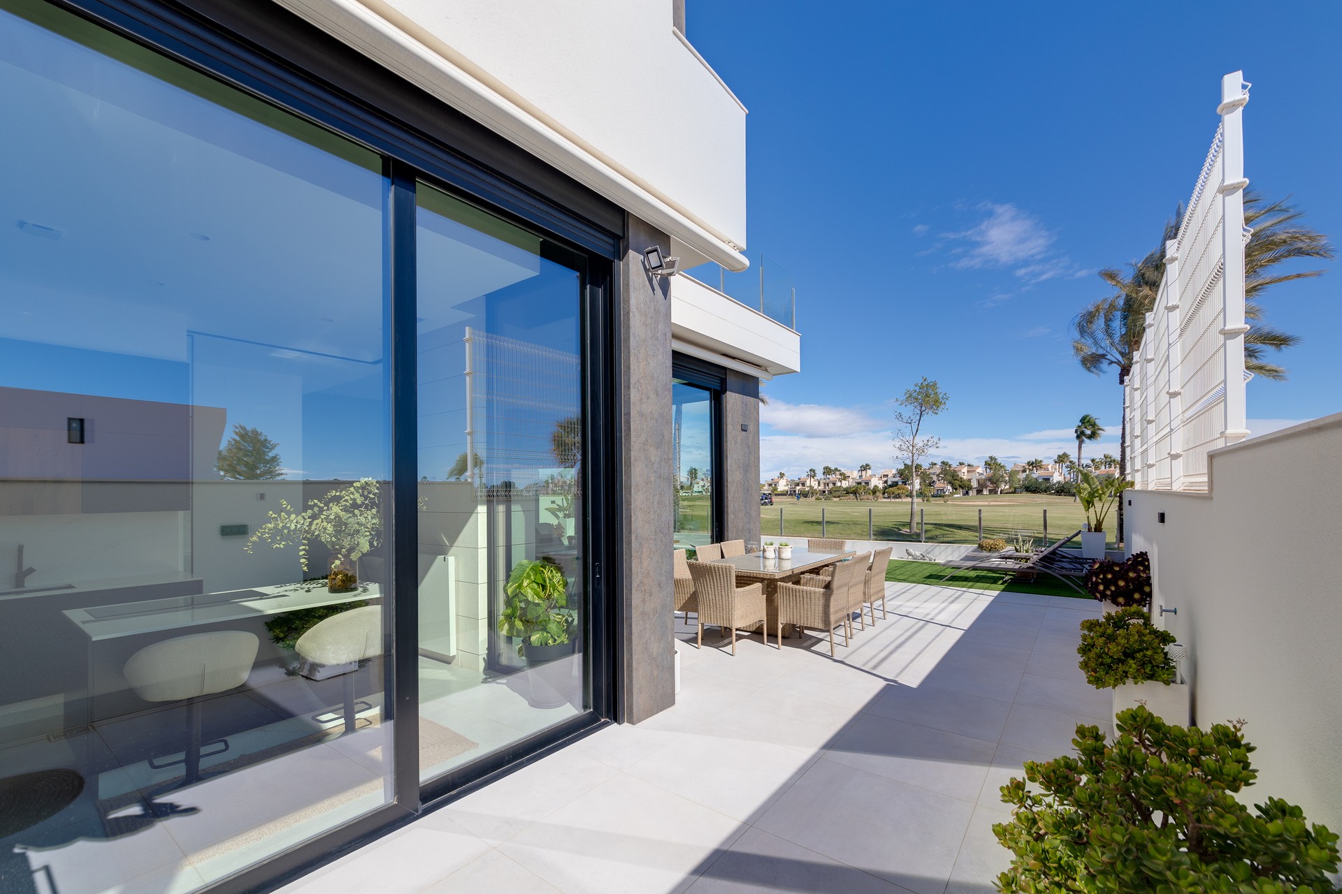 Nybyggnation - detached - Pilar de la Horadada