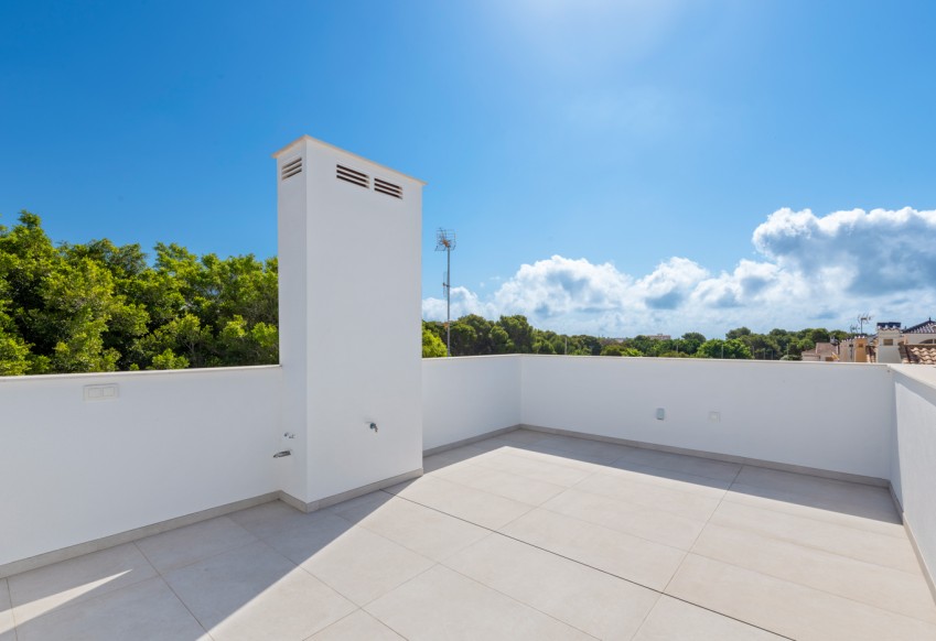 Nybyggnation - detached - Pilar de la Horadada