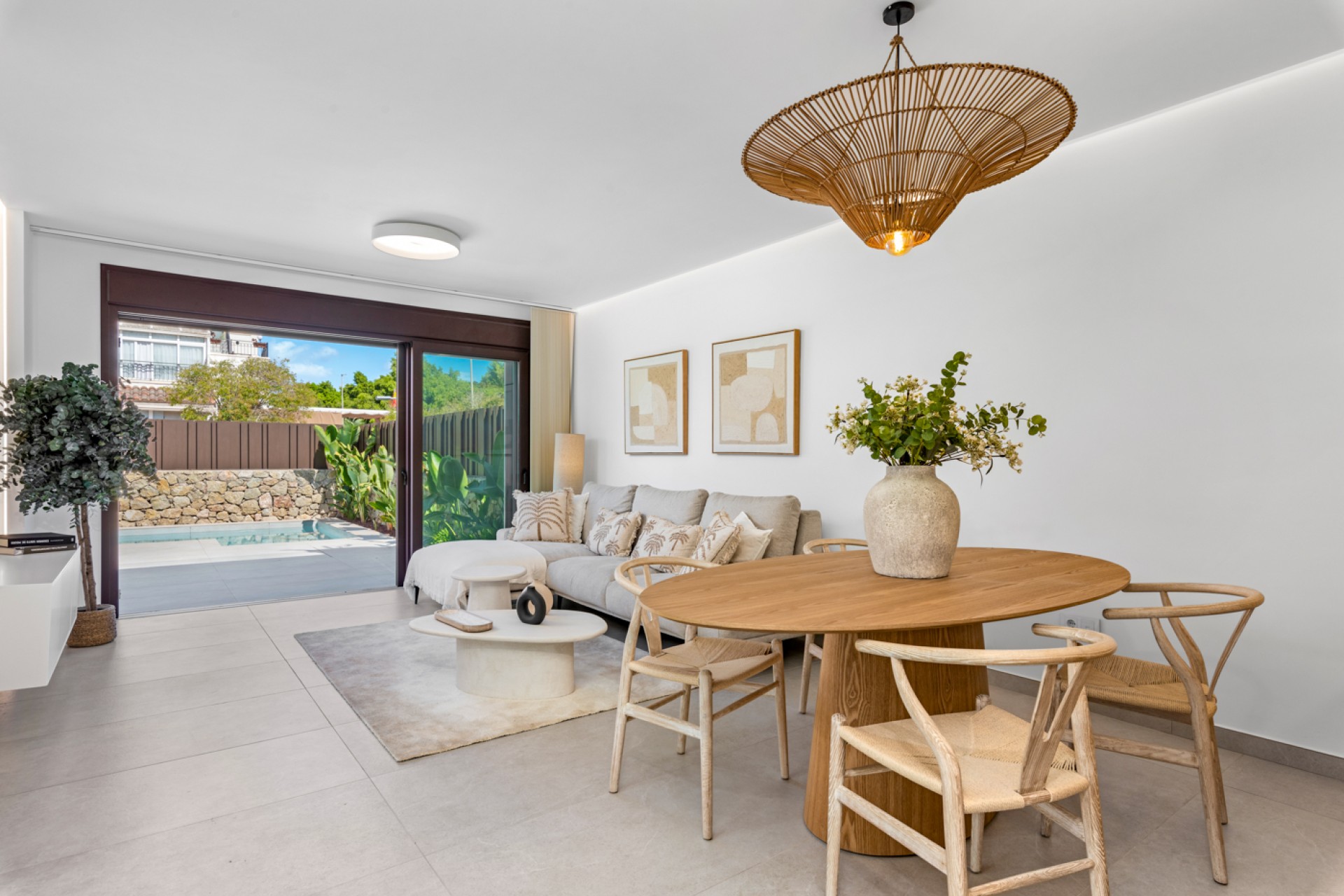 Nybyggnation - detached - Pilar de la Horadada