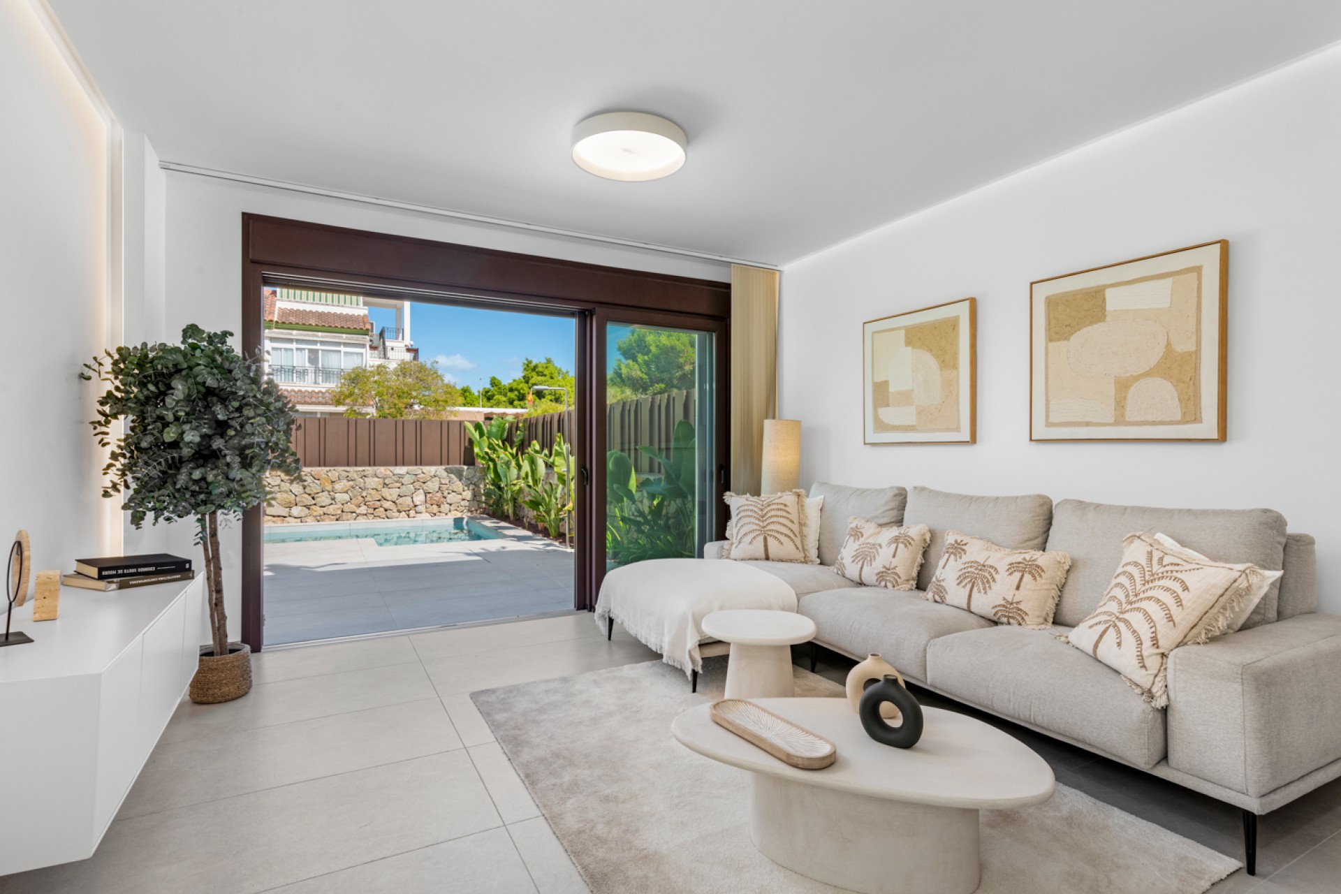 Nybyggnation - detached - Pilar de la Horadada