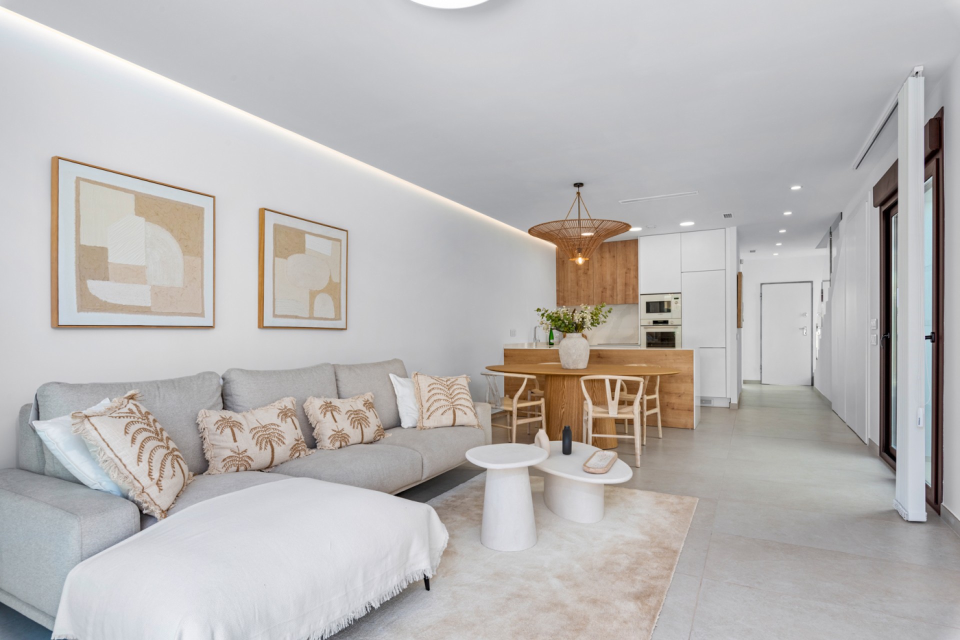 Nybyggnation - detached - Pilar de la Horadada