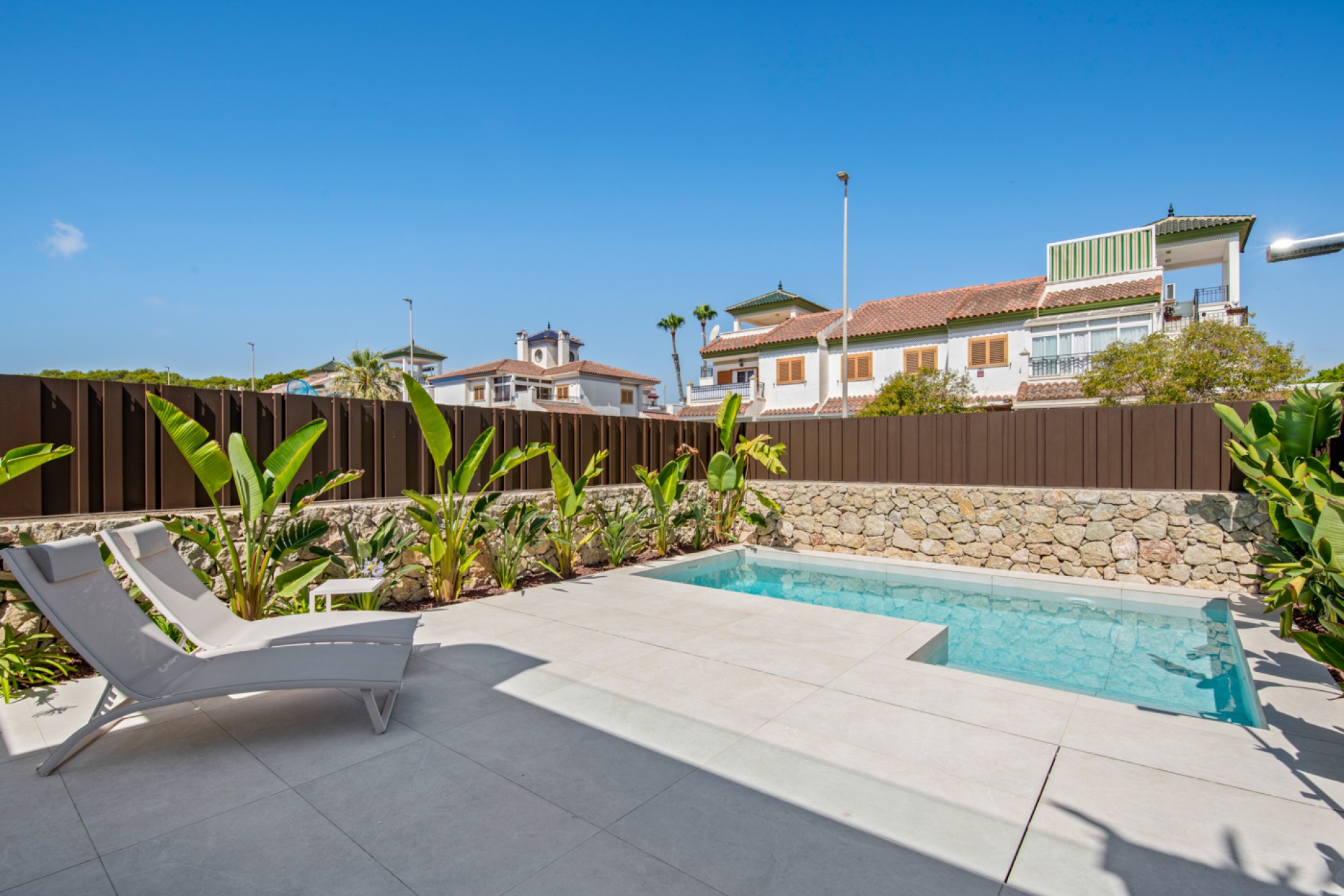 Nybyggnation - detached - Pilar de la Horadada