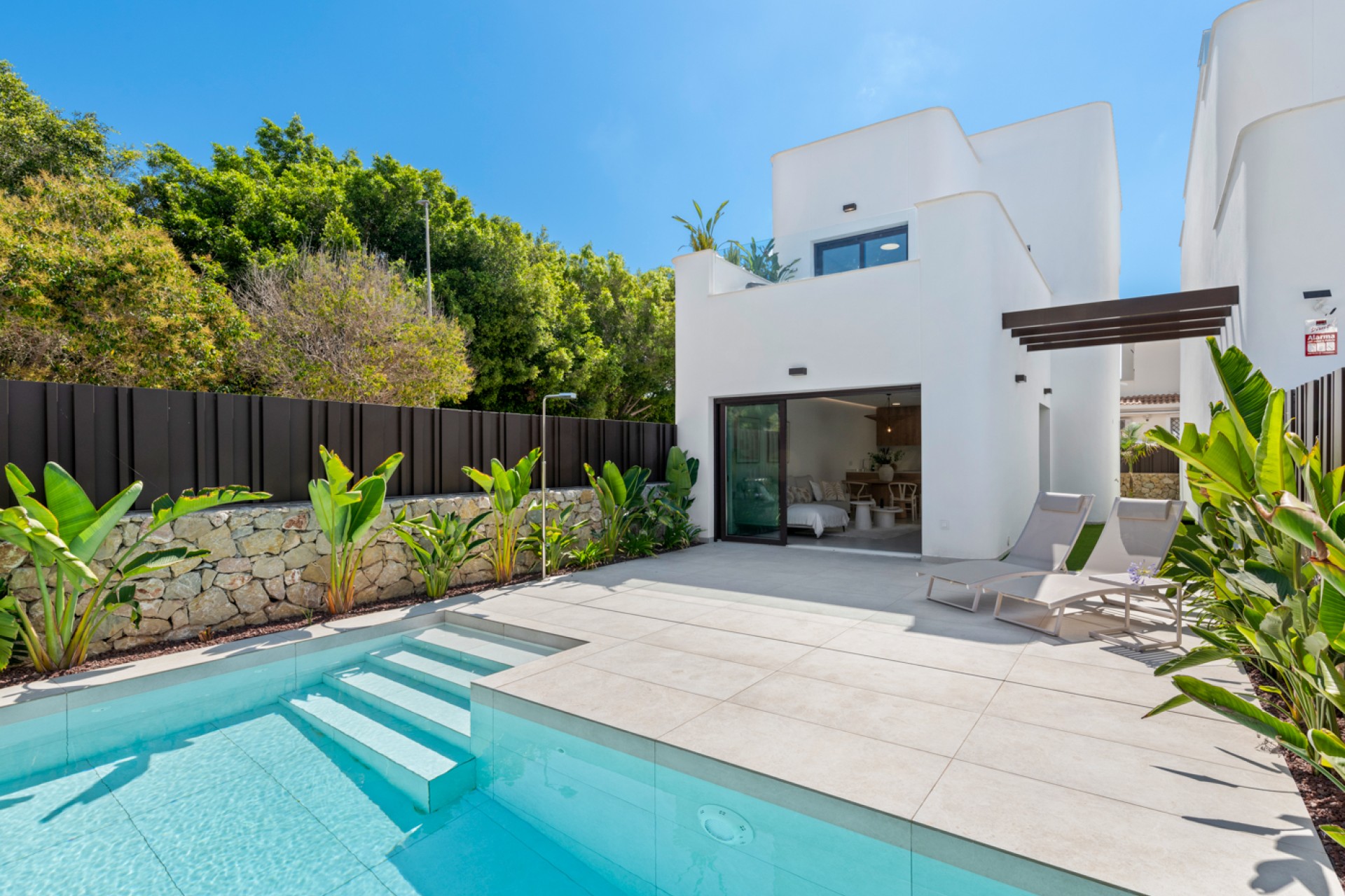 Nybyggnation - detached - Pilar de la Horadada