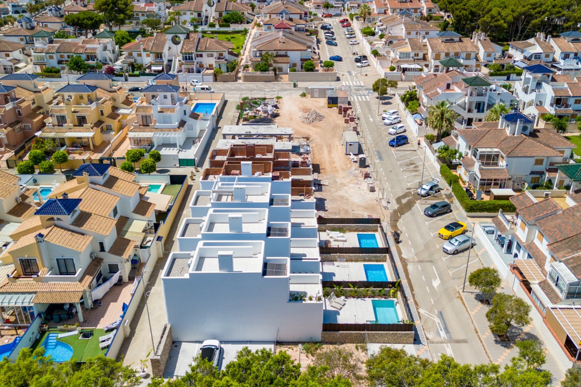 Nybyggnation - detached - Pilar de la Horadada