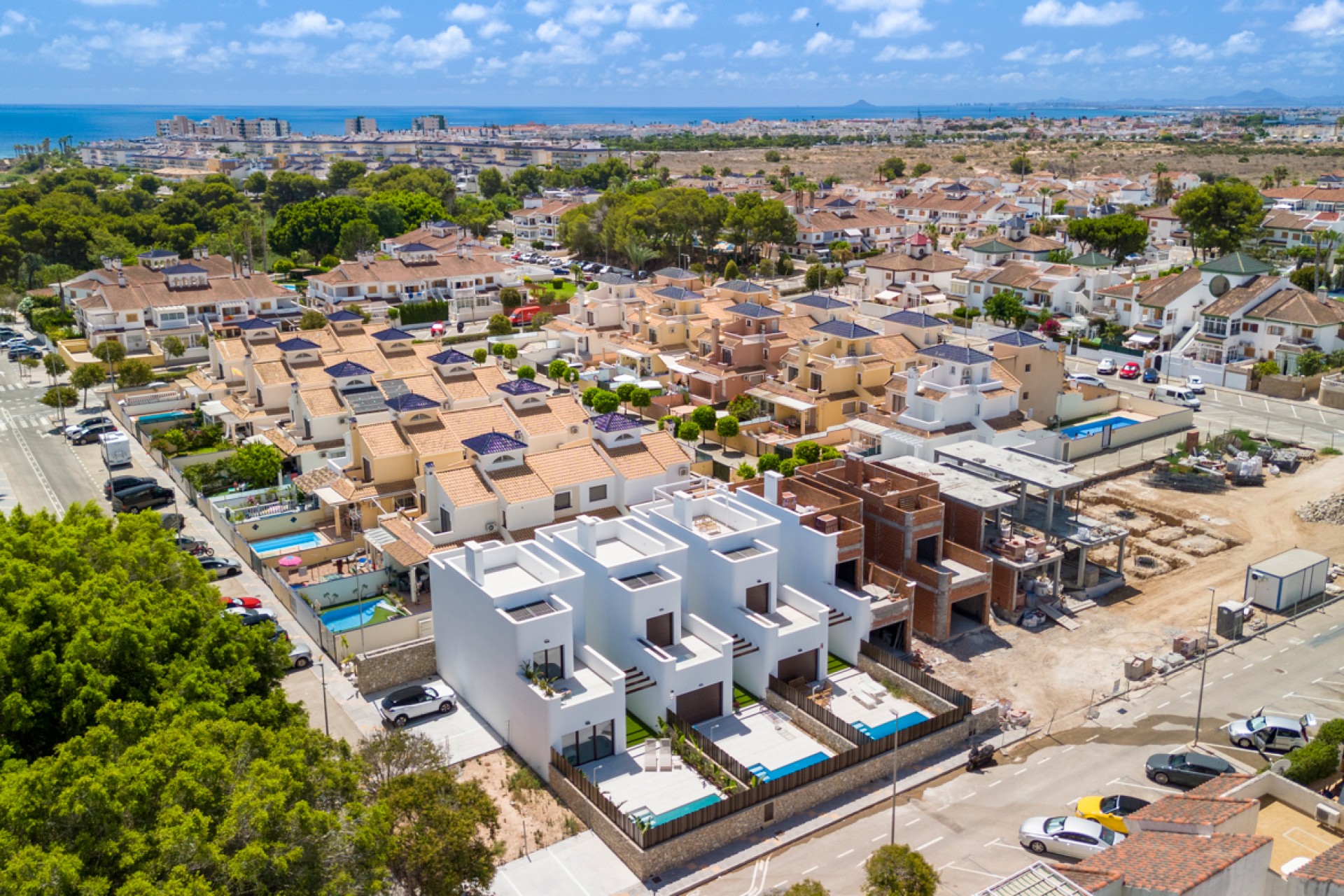 Nybyggnation - detached - Pilar de la Horadada