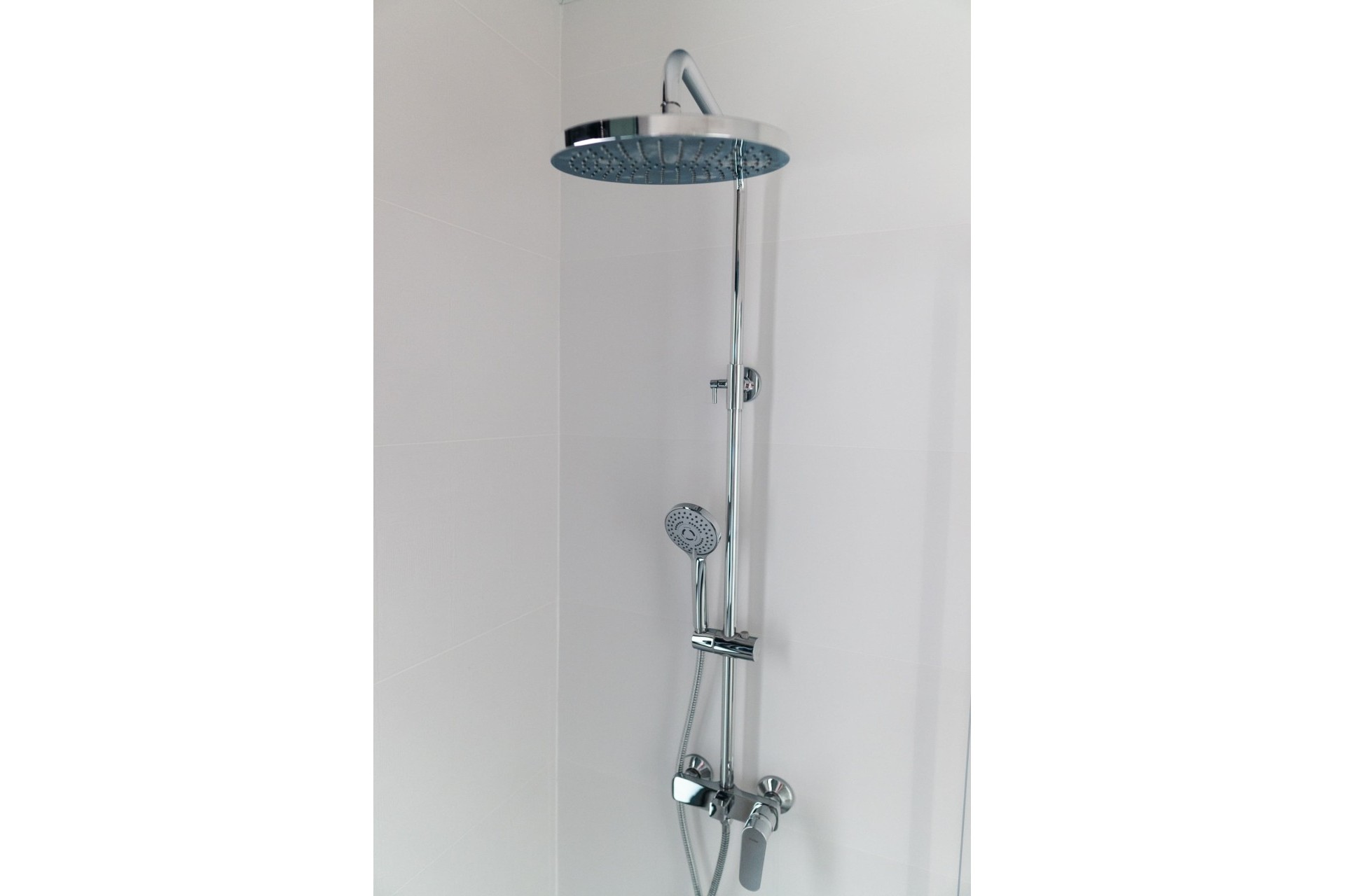 Nybyggnation - detached - Polop