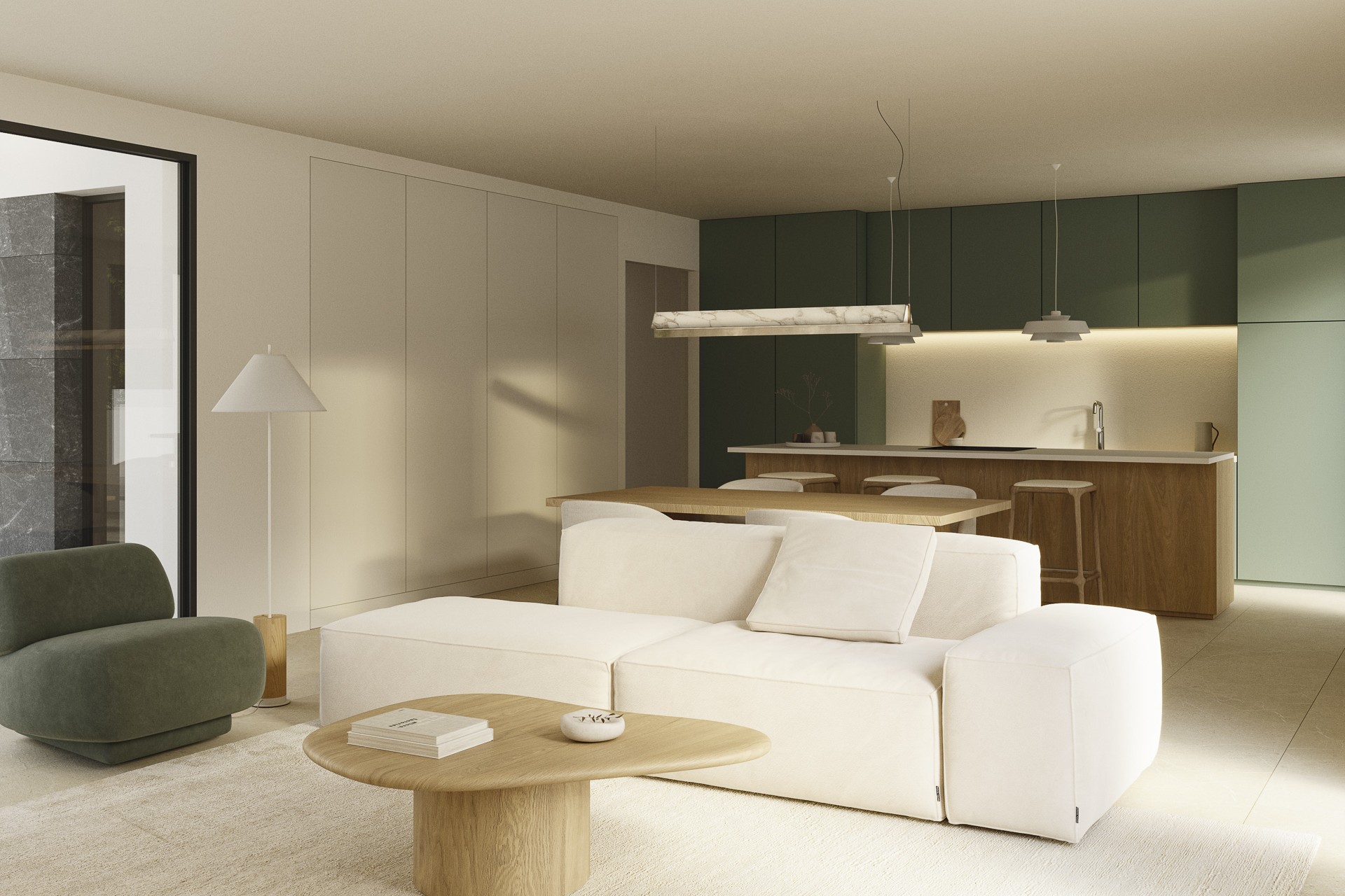 Nybyggnation - detached - Polop