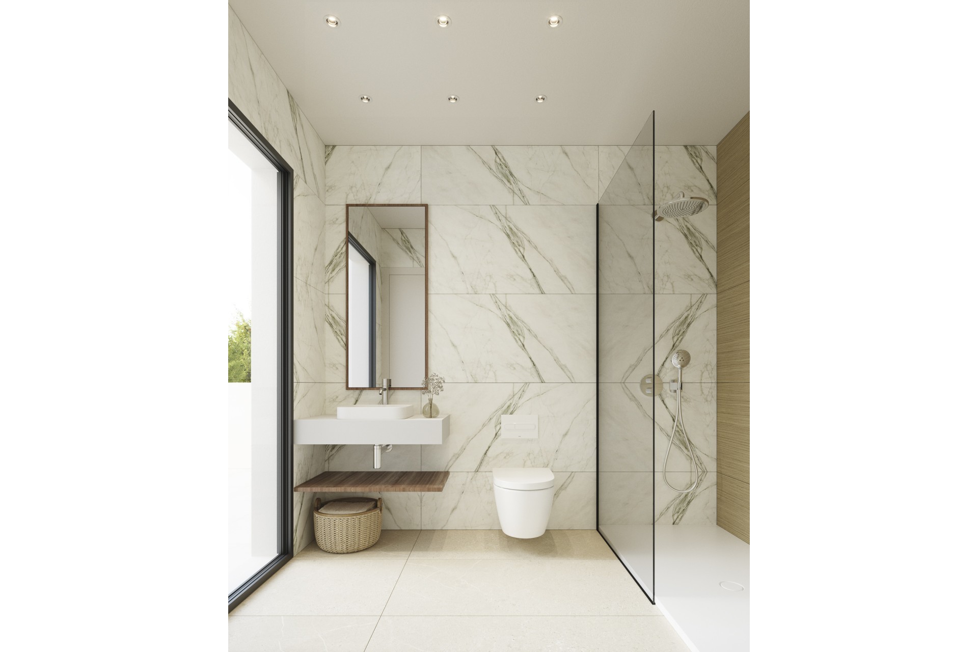 Nybyggnation - detached - Polop