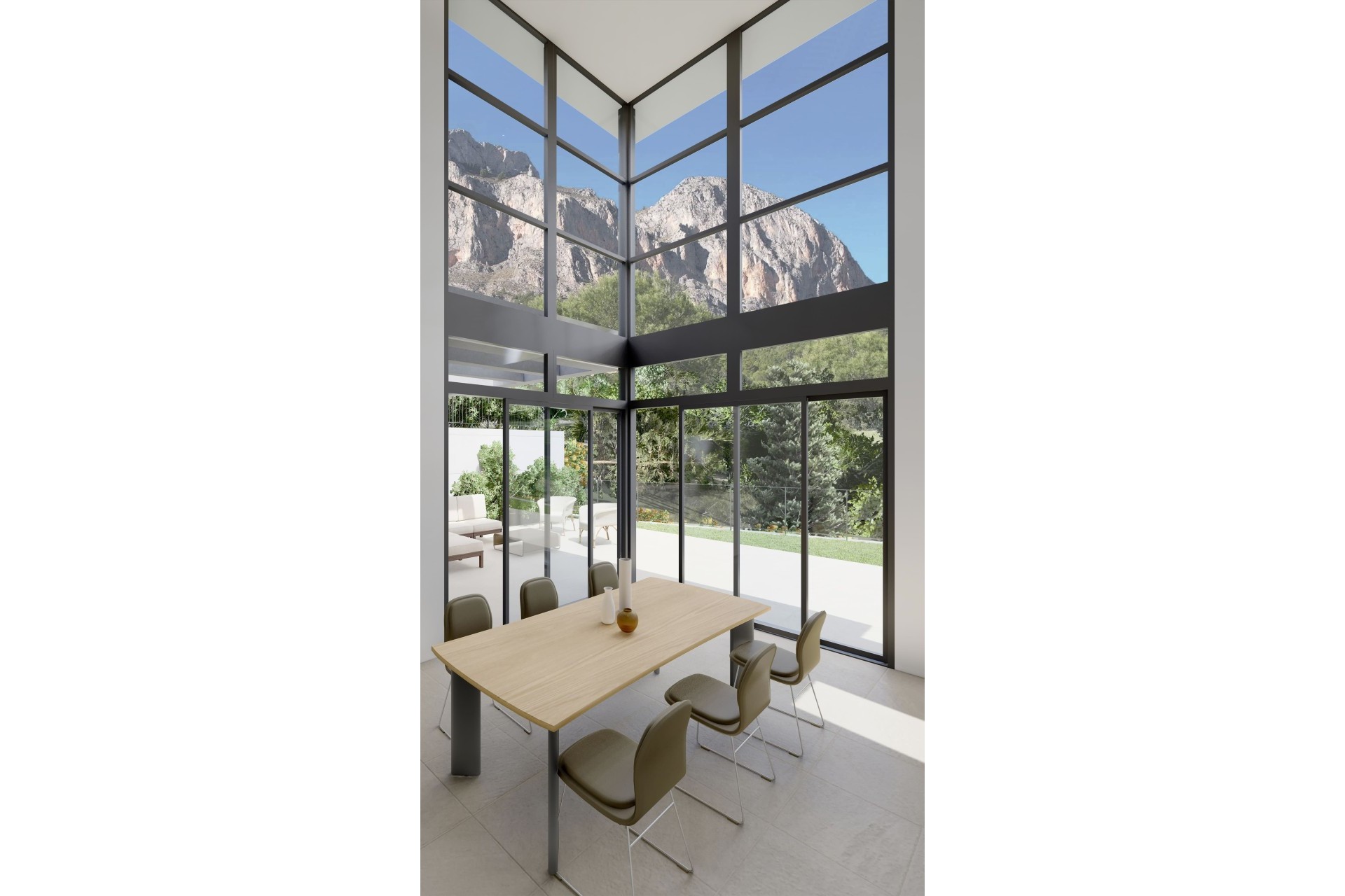 Nybyggnation - detached - Polop