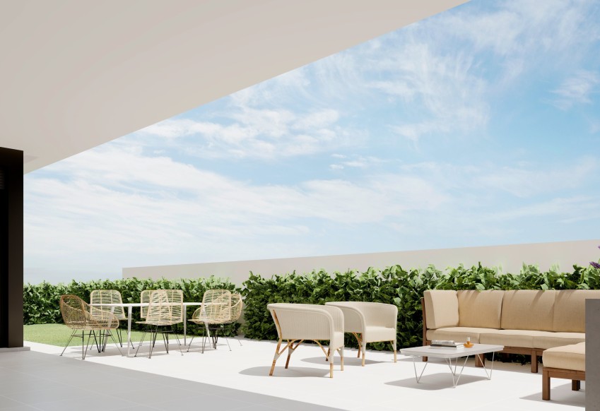 Nybyggnation - detached - Polop