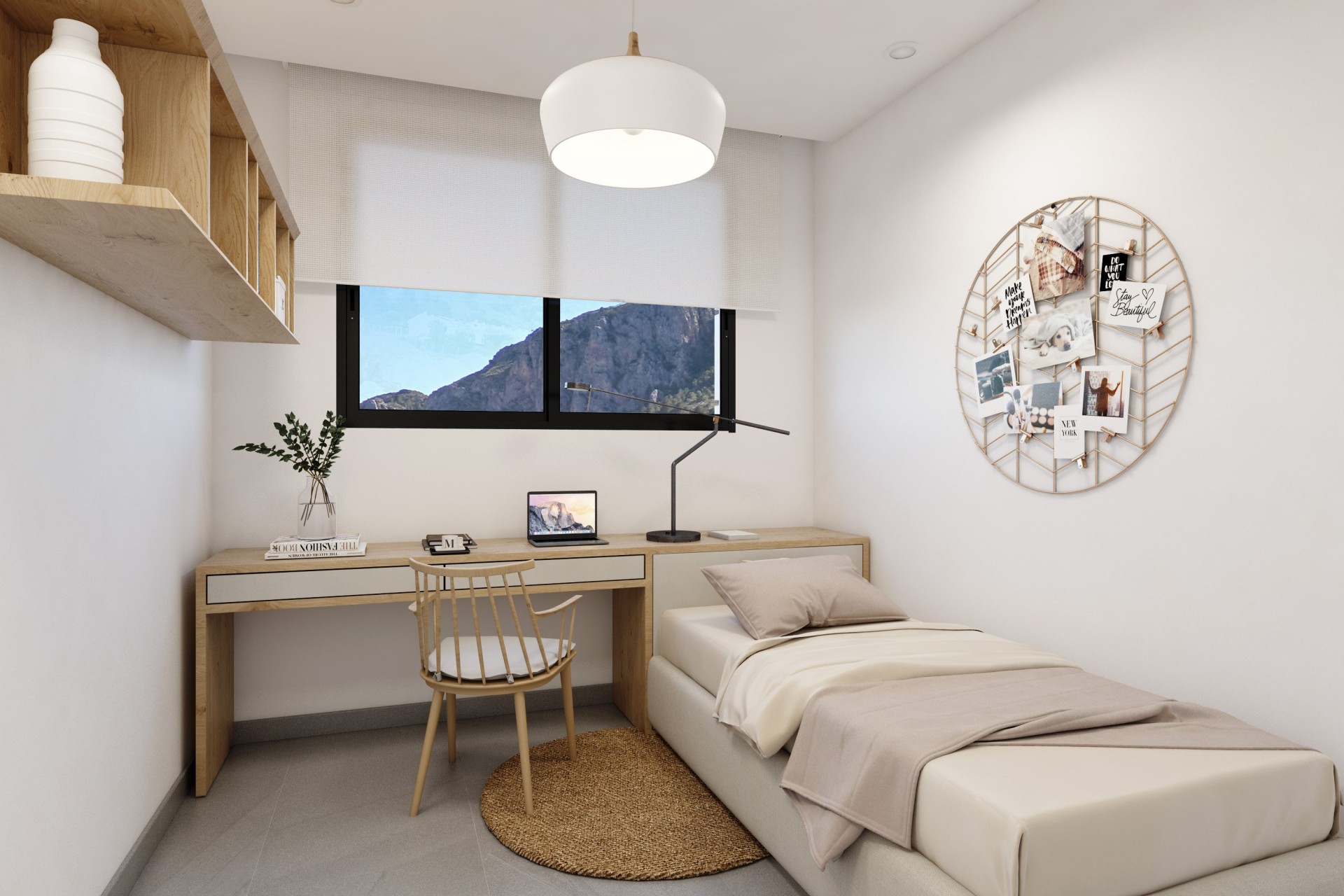 Nybyggnation - detached - Polop