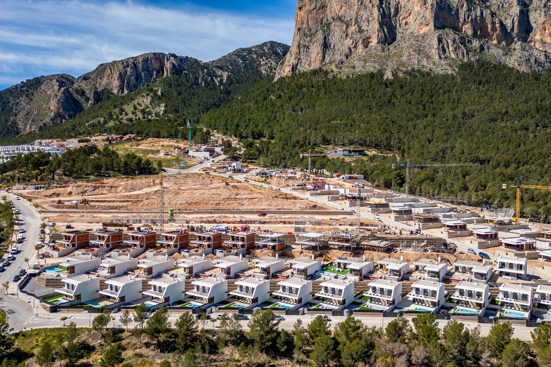 Nybyggnation - detached - Polop