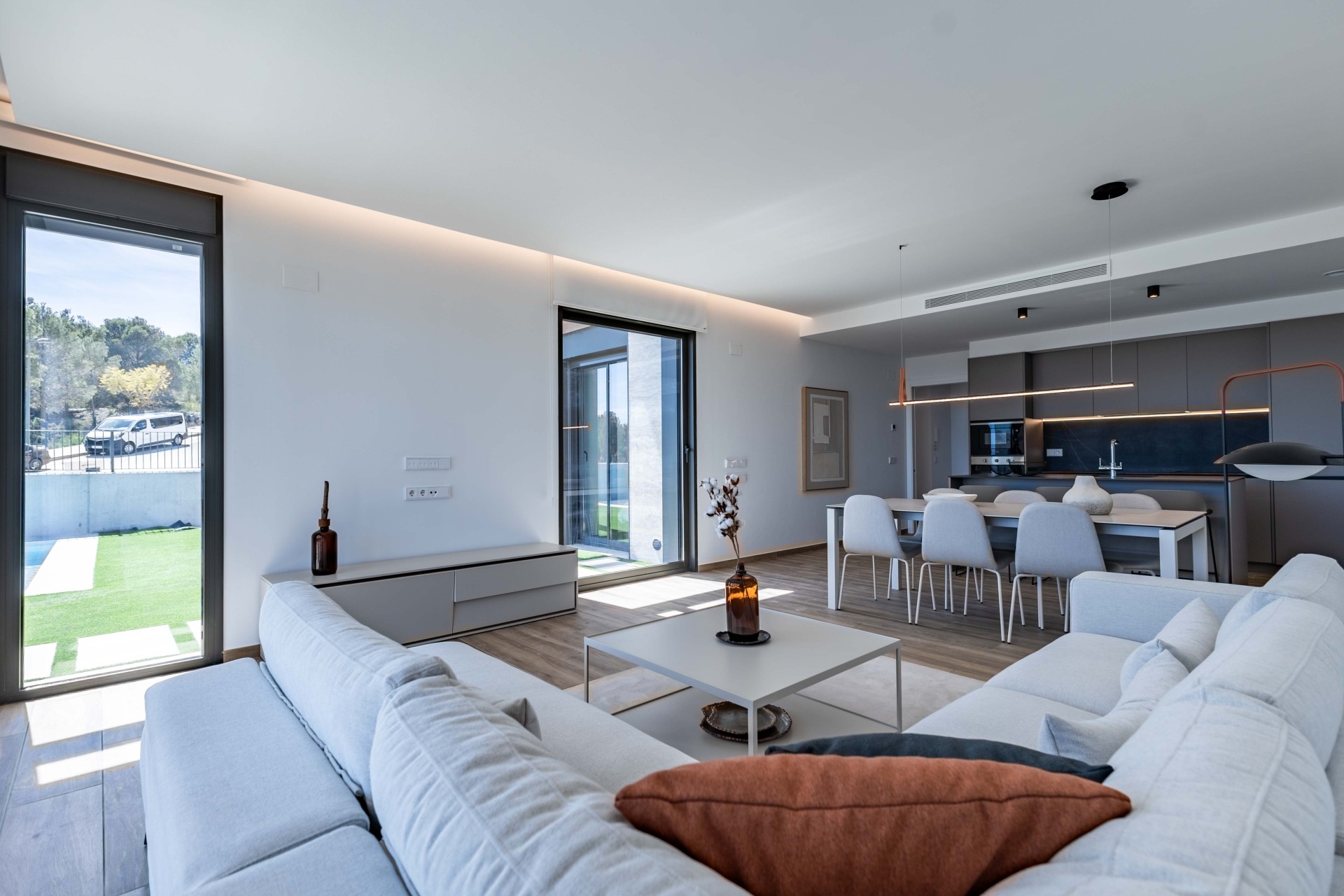 Nybyggnation - detached - Polop