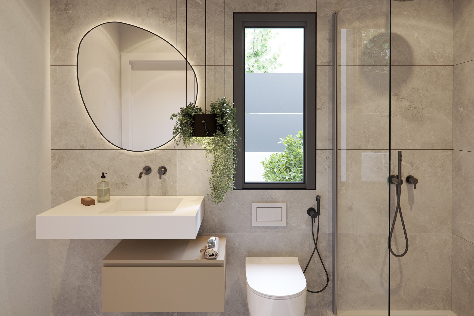 Nybyggnation - detached - San Miguel de Salinas