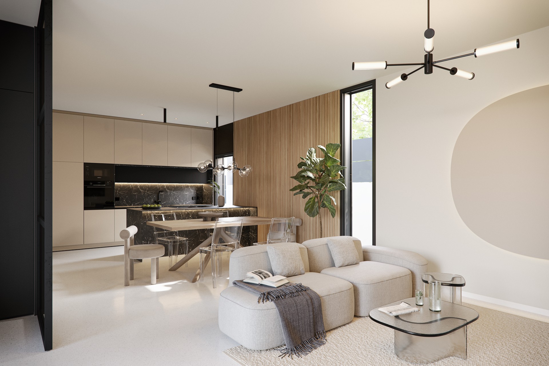 Nybyggnation - detached - San Miguel de Salinas