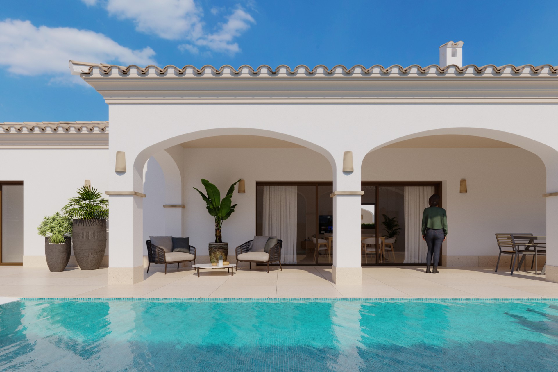 Nybyggnation - detached - San Pedro del Pinatar