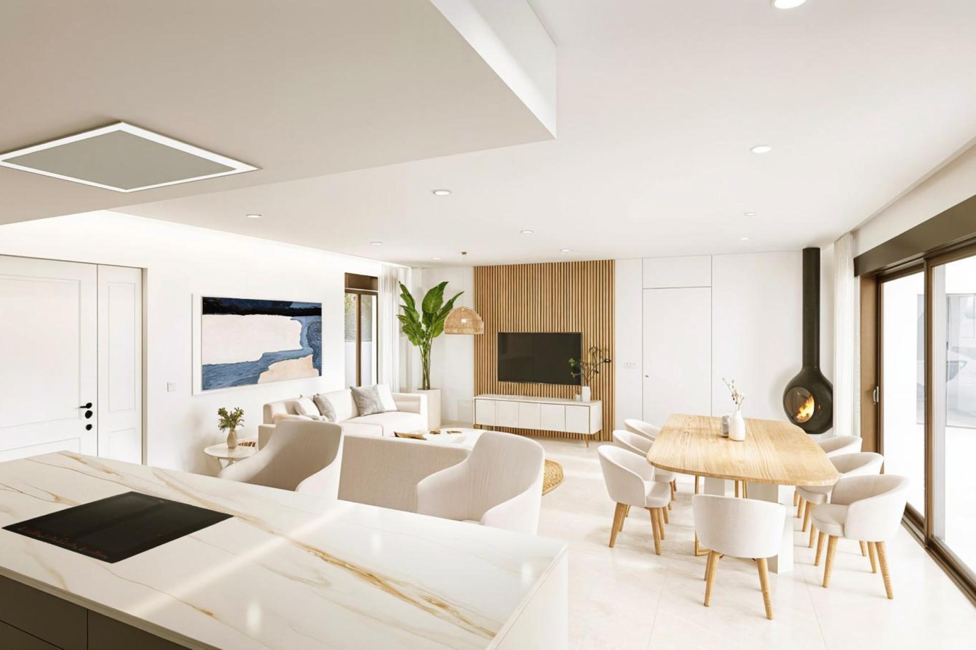 Nybyggnation - detached - San Pedro del Pinatar