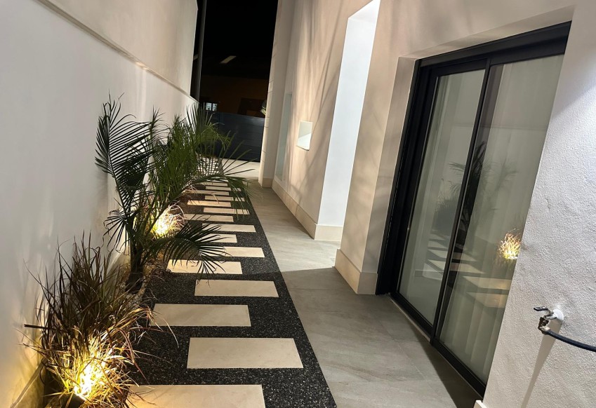 Nybyggnation - detached - San Pedro del Pinatar