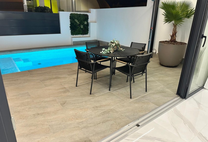 Nybyggnation - detached - San Pedro del Pinatar