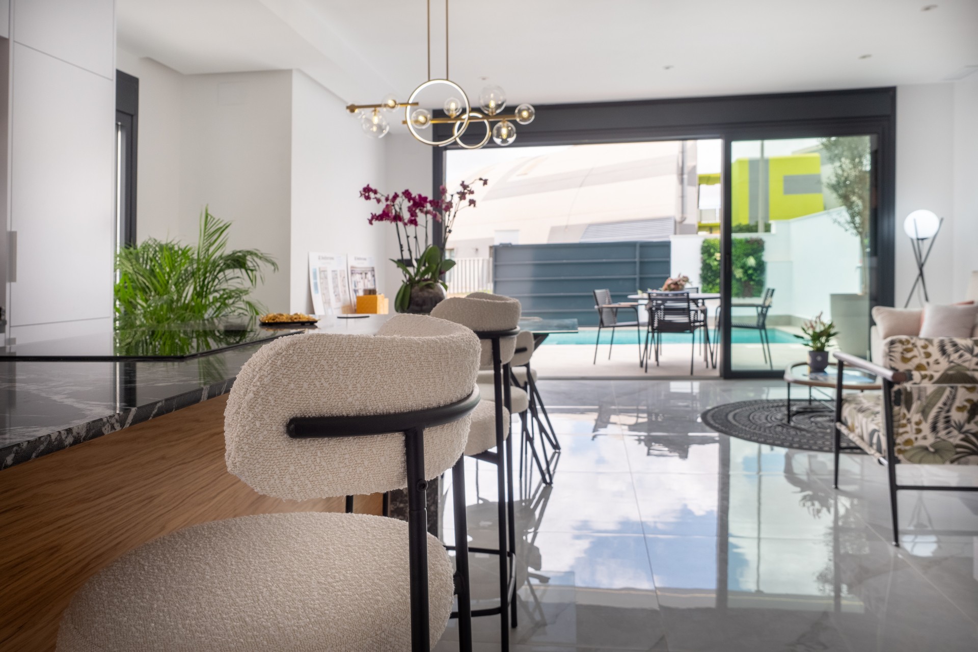 Nybyggnation - detached - San Pedro del Pinatar