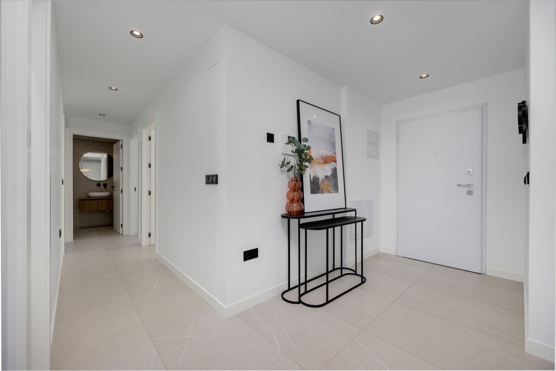 Nybyggnation - detached - Torrevieja