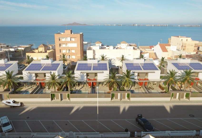 Nybyggnation - Detached Villa - Los Nietos