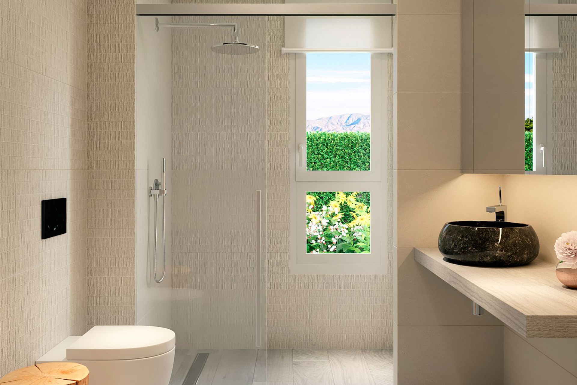 Nybyggnation - ground-floor - Algorfa