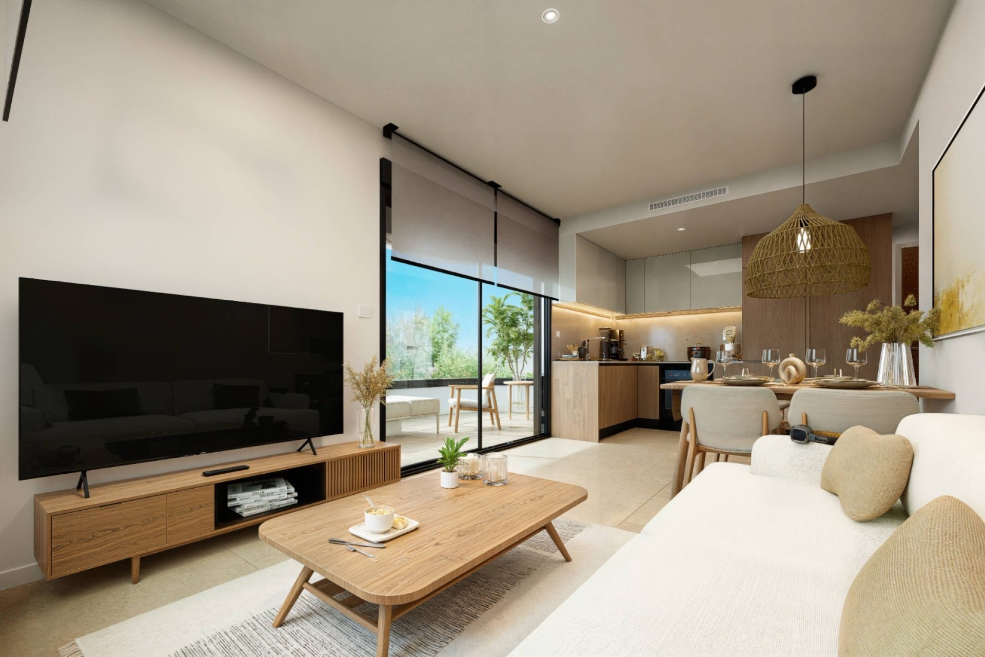 Nybyggnation - ground-floor - Guardamar del Segura