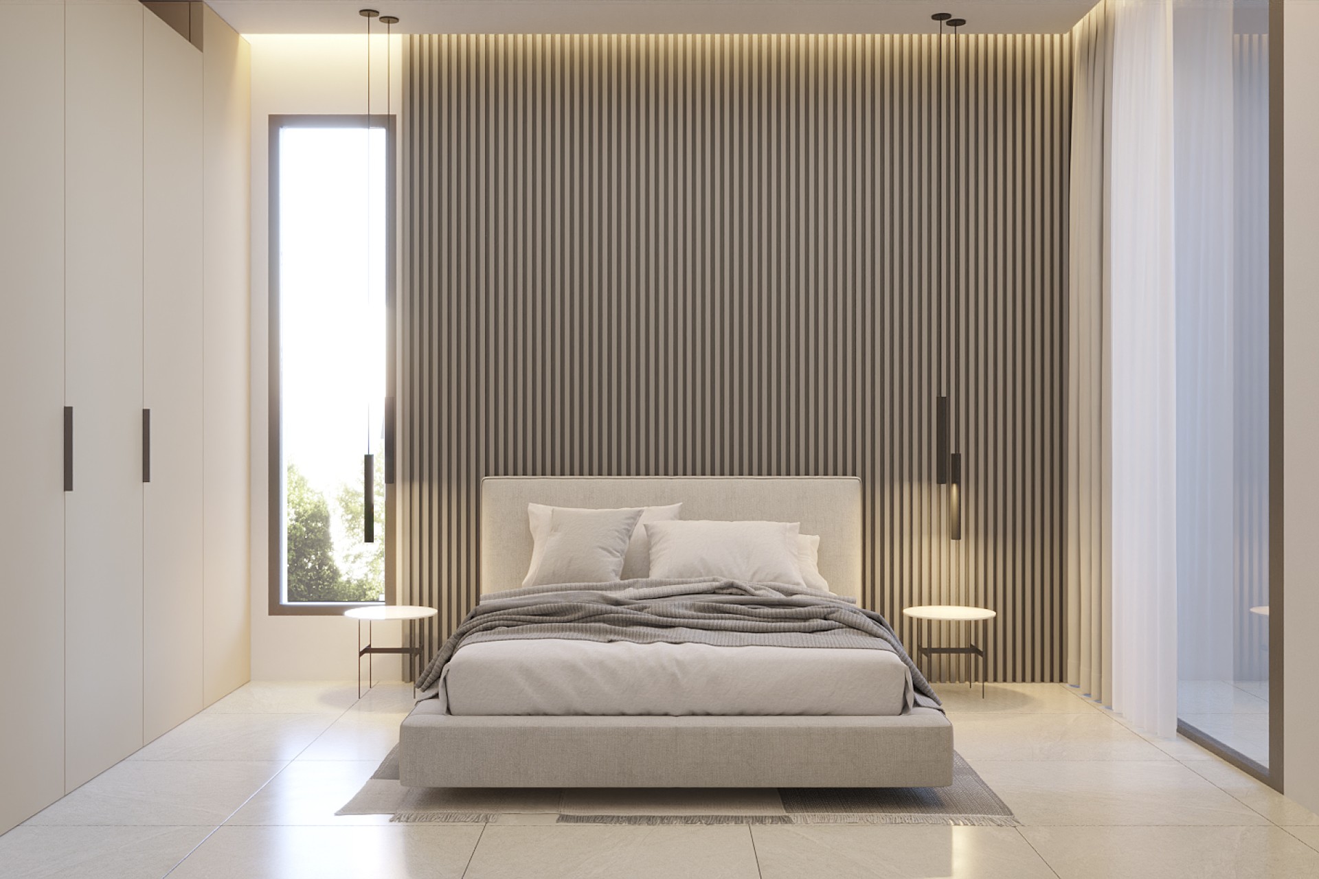 Nybyggnation - ground-floor - La Nucía