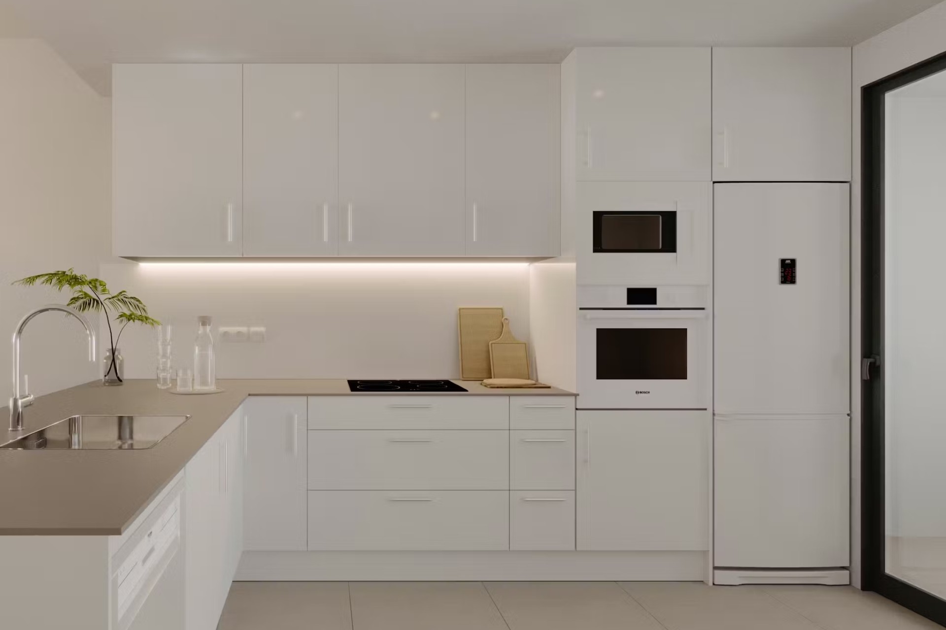 Nybyggnation - ground-floor - La Nucía