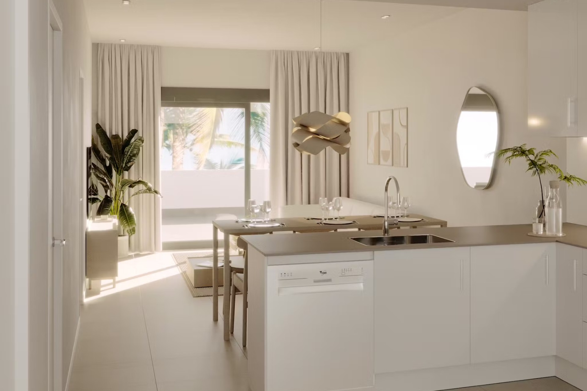 Nybyggnation - ground-floor - La Nucía